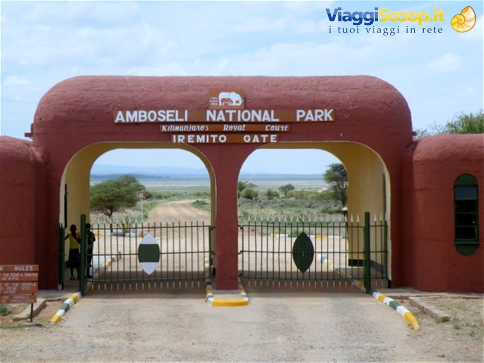ingresso amboseli