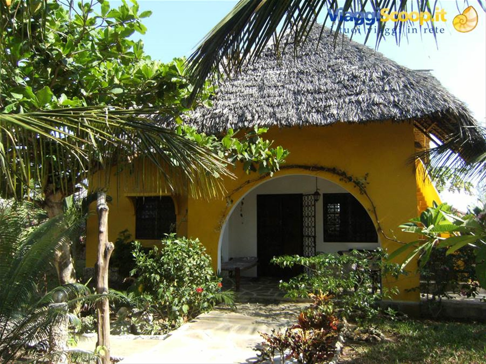 la casa a Watamu