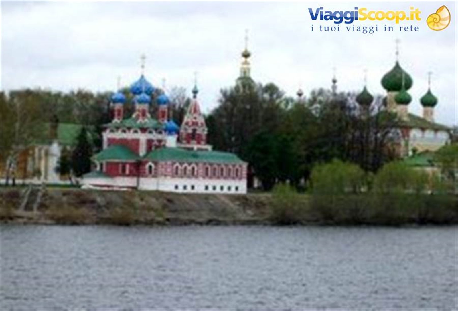 Foto di viaggio in RUSSIA