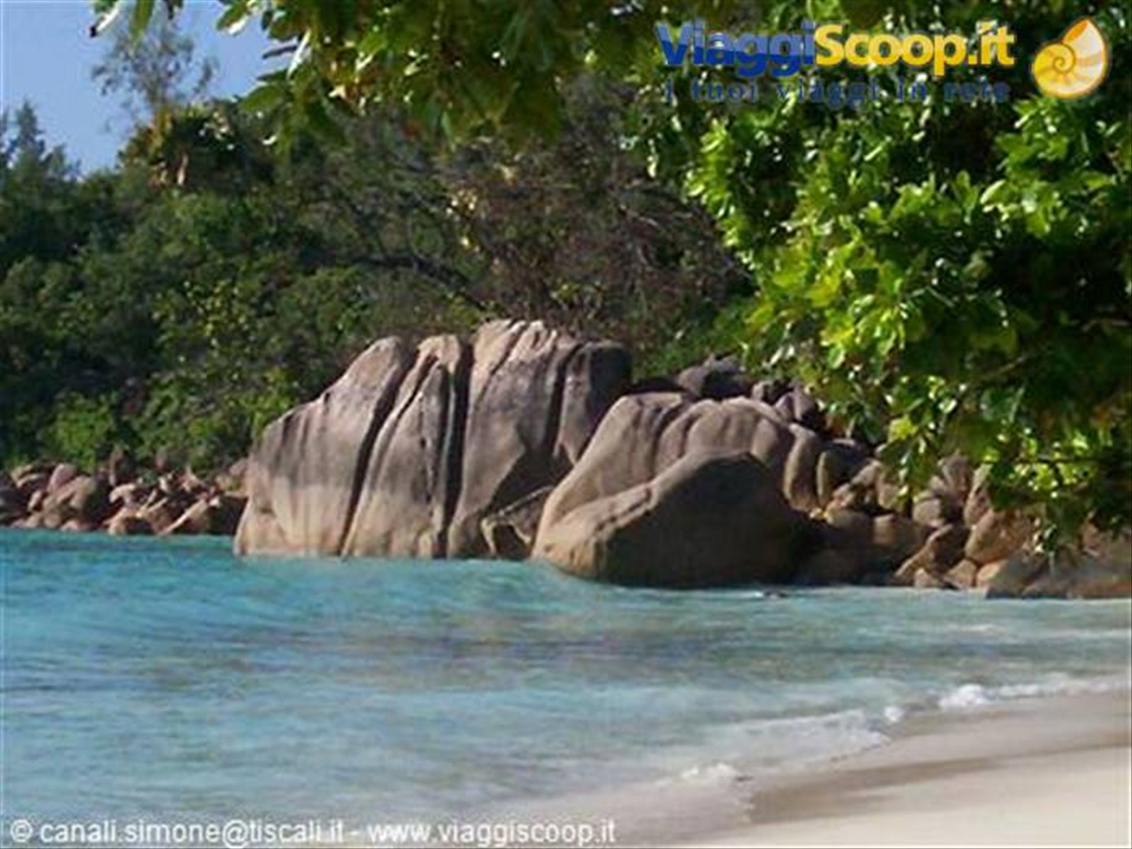 Foto di viaggio in SEYCHELLES