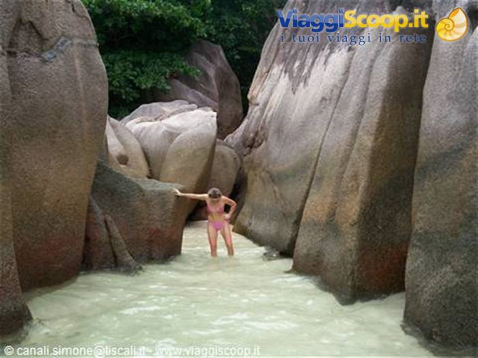 Foto di viaggio in SEYCHELLES