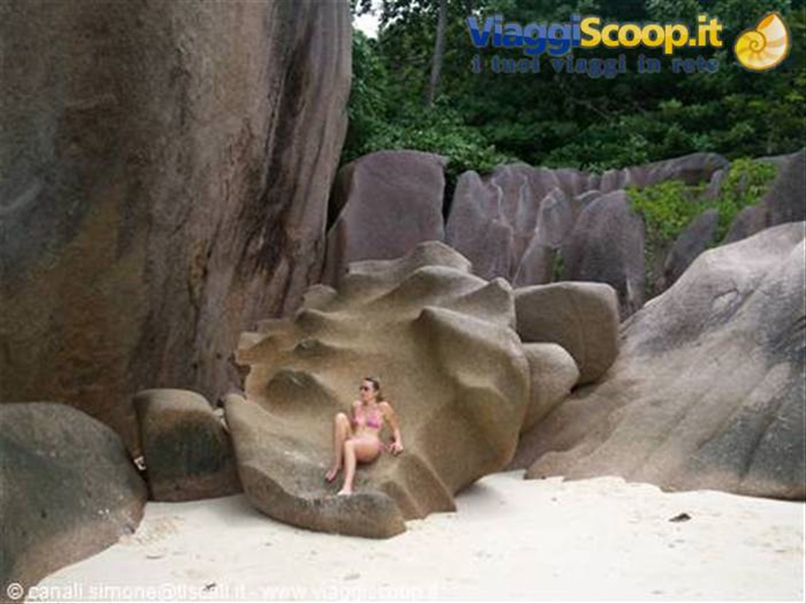 Foto di viaggio in SEYCHELLES