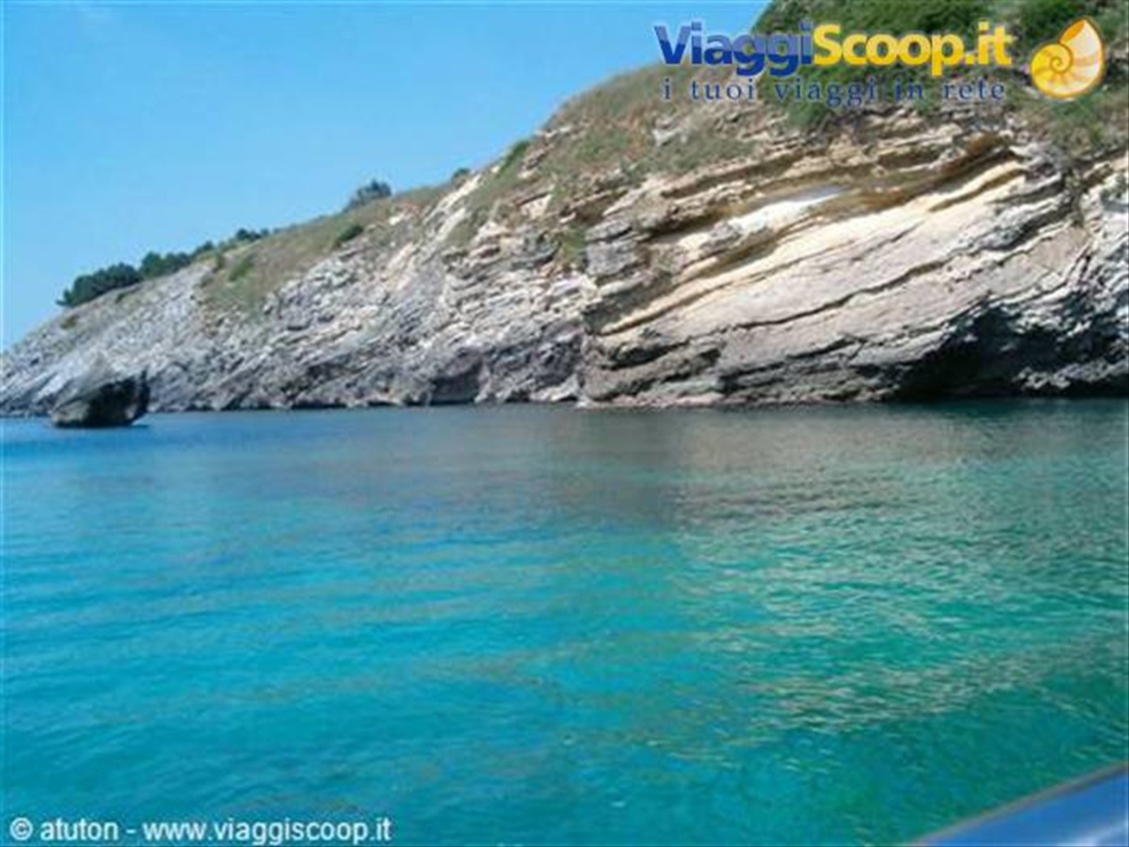 Grotte di Castro Marina