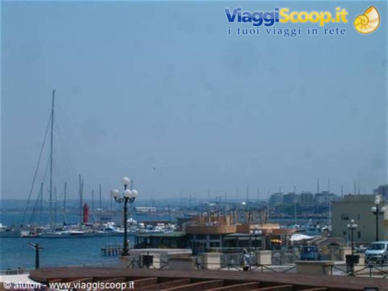 Porto di Gallipoli