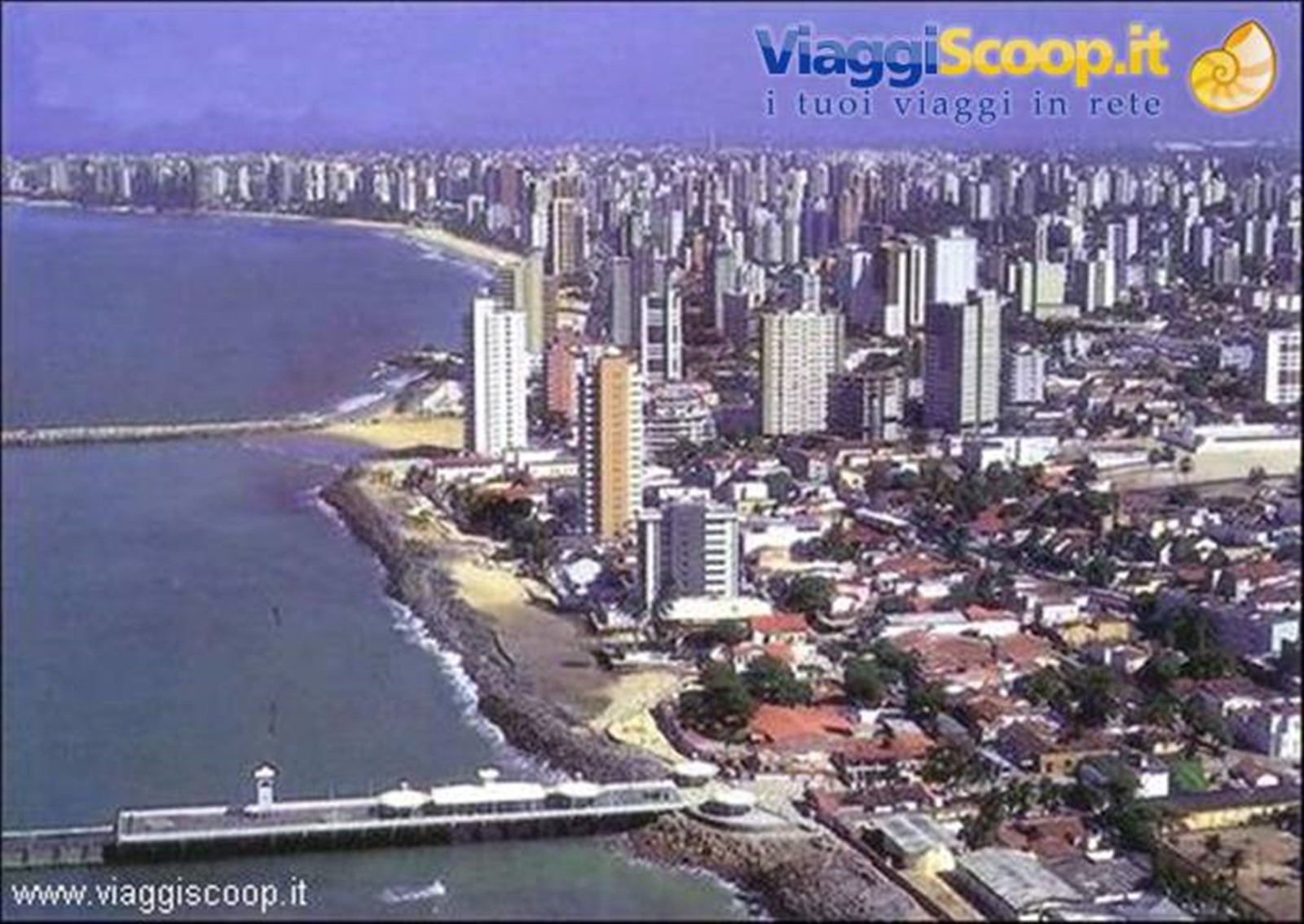 Fortaleza tropicale!