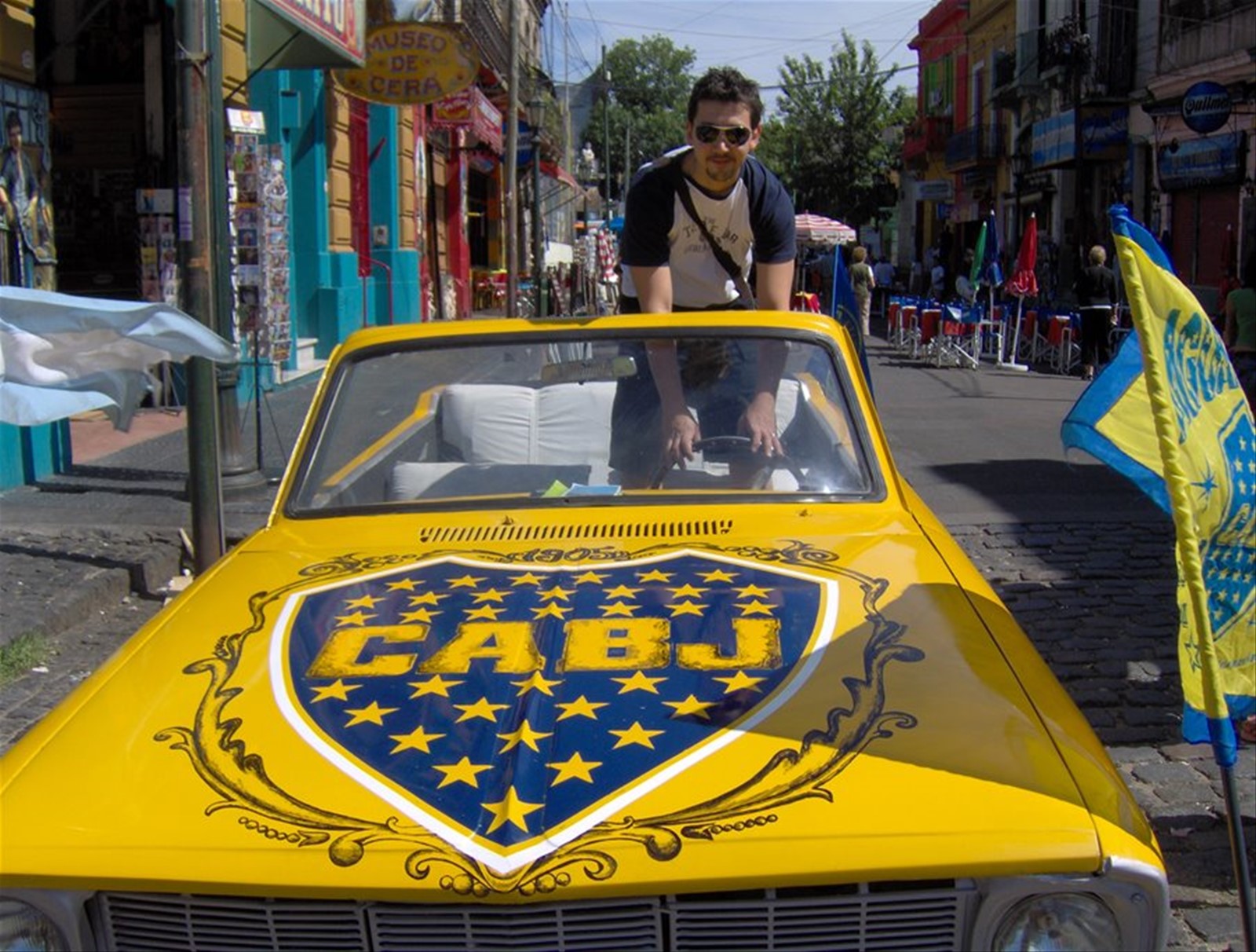 Foto di viaggio in ARGENTINA