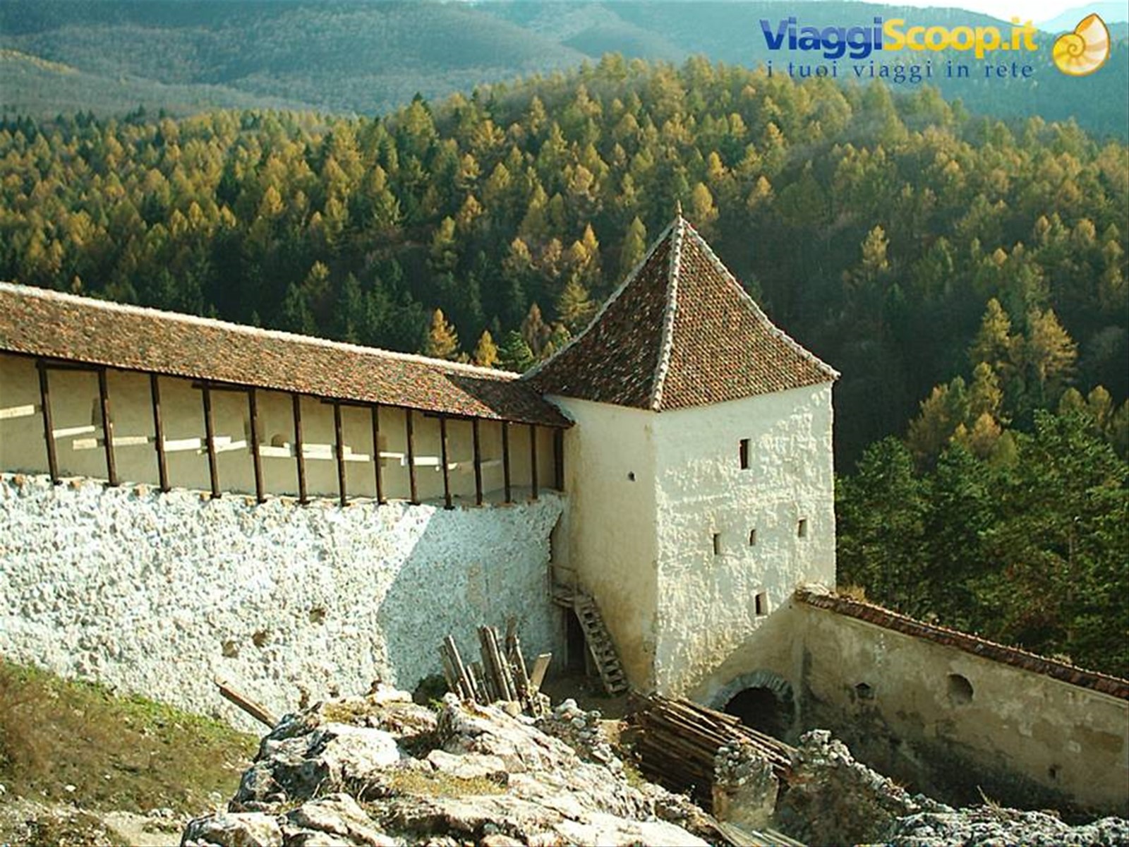 Foto di viaggio in ROMANIA