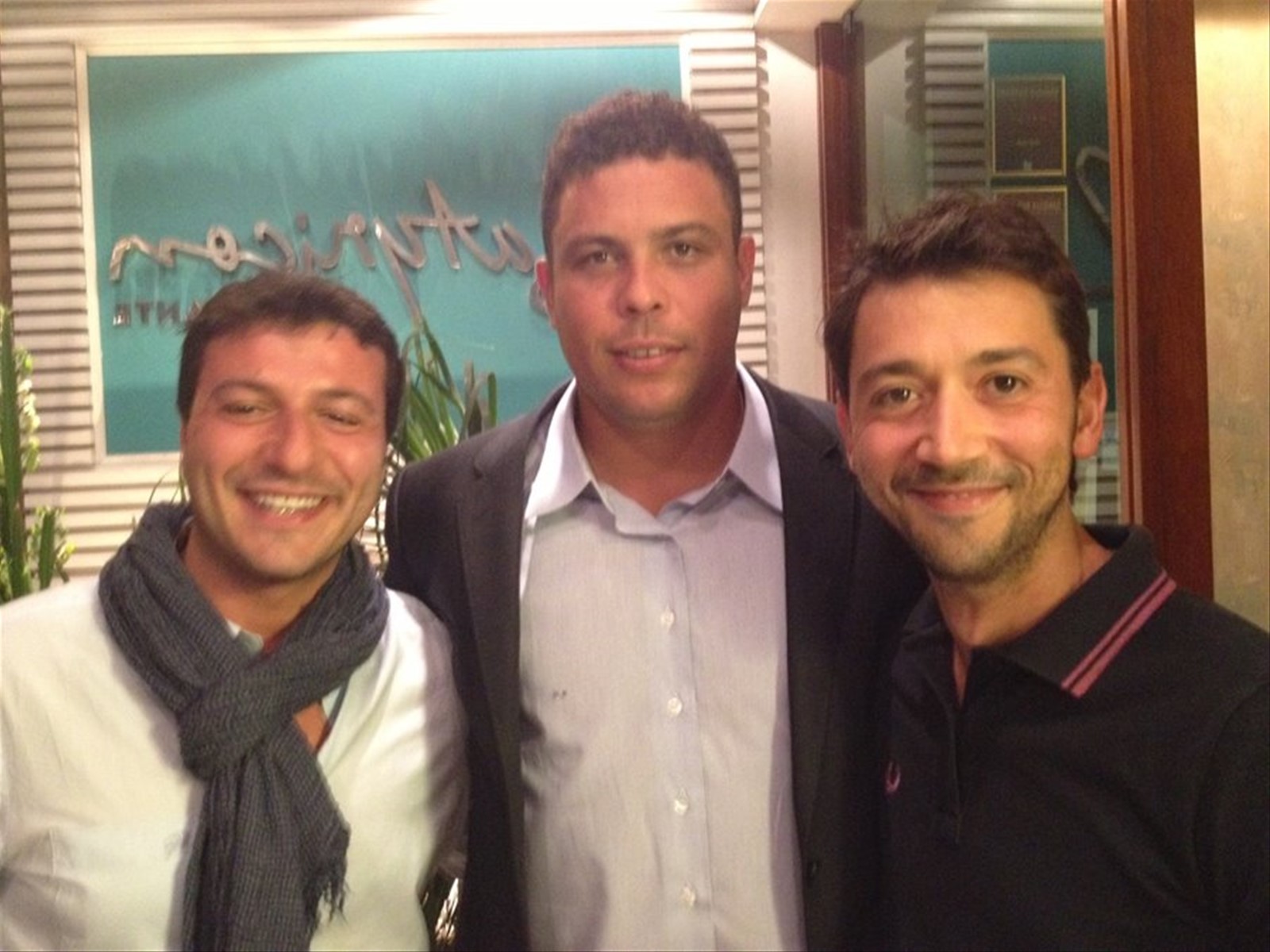 con il fenomeno