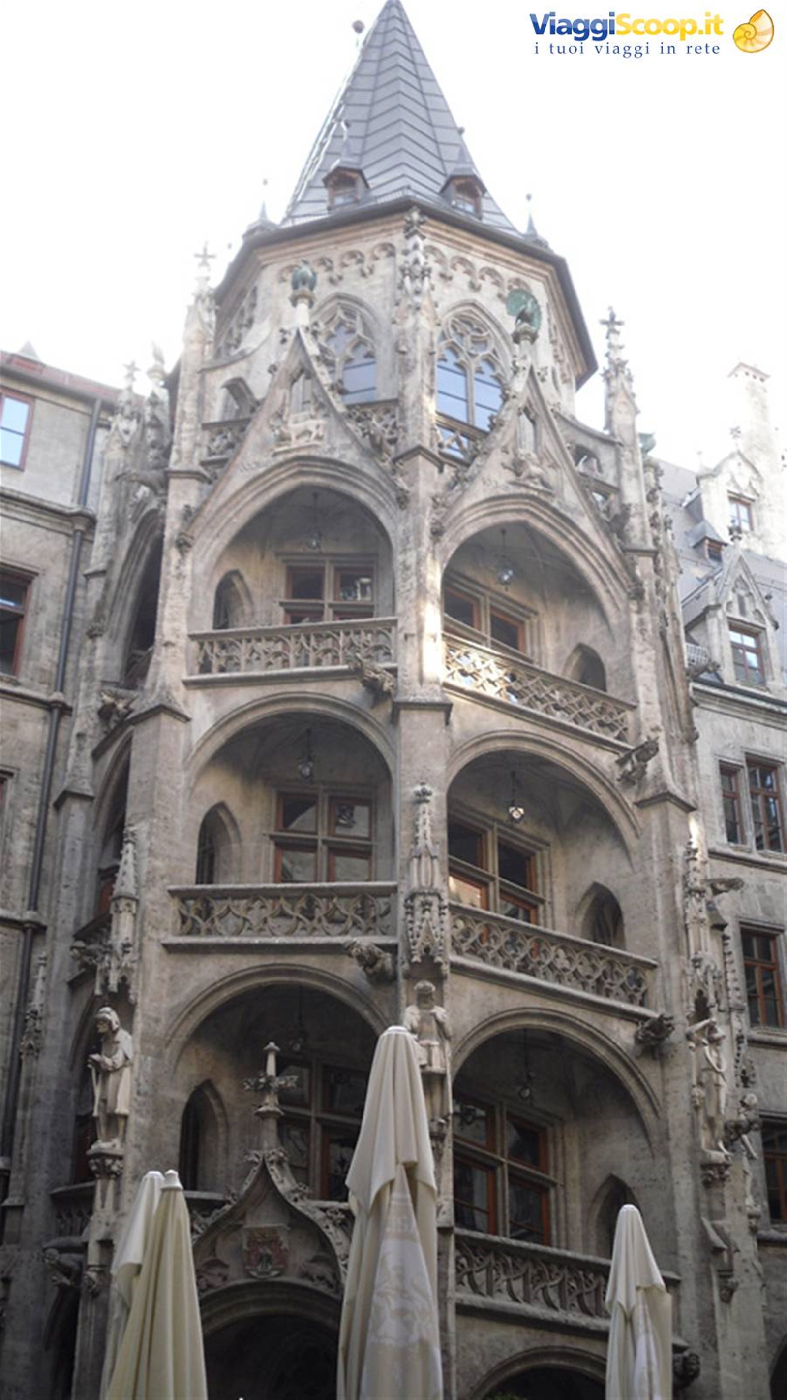 Neues Rathaus