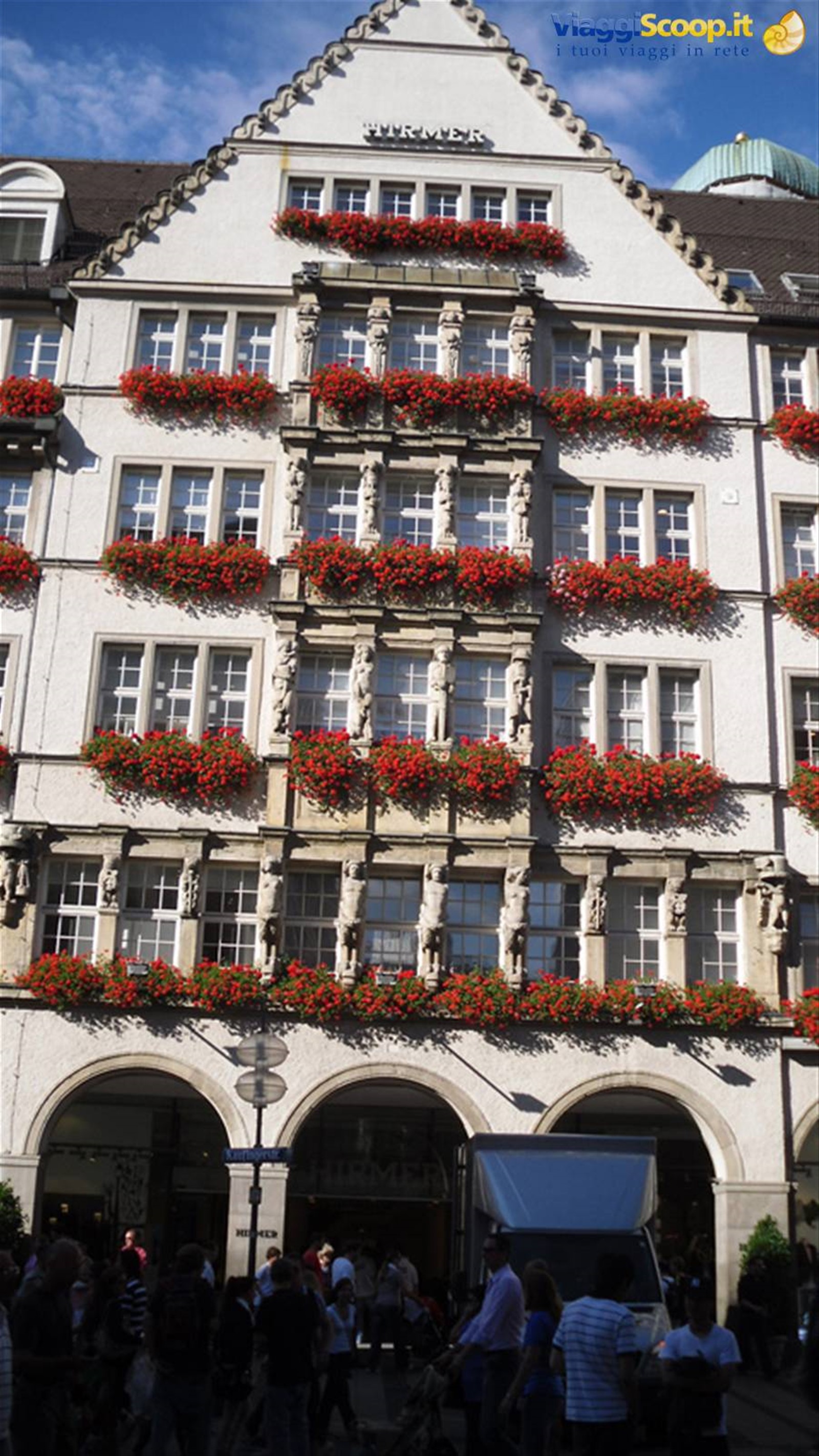 vicino Marienplatz