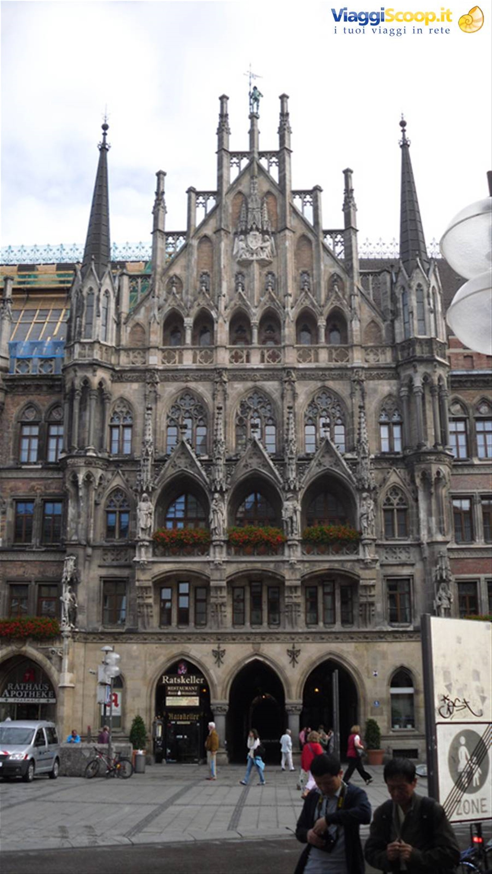 marien platz