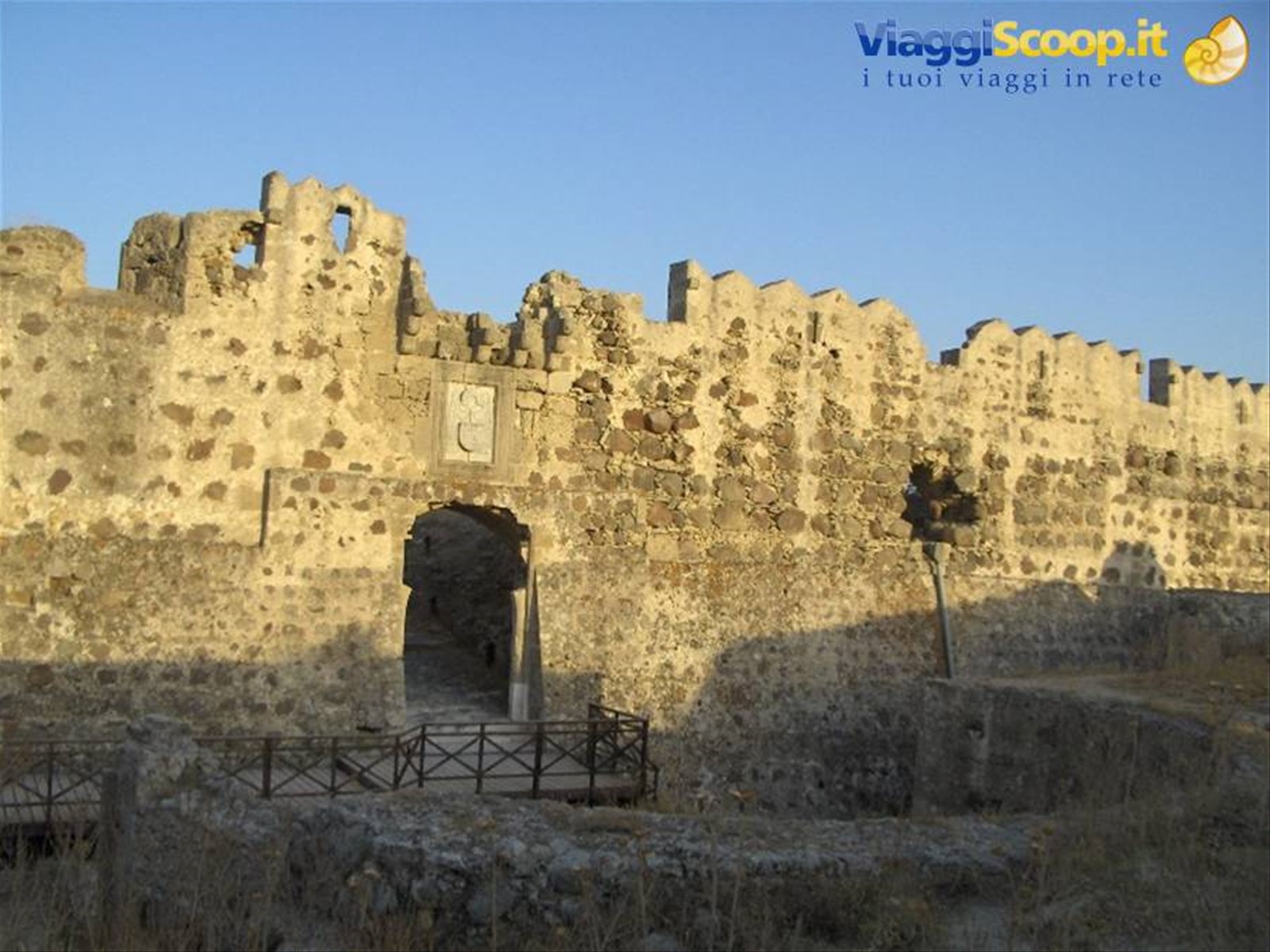 Il Castello di Antimachia