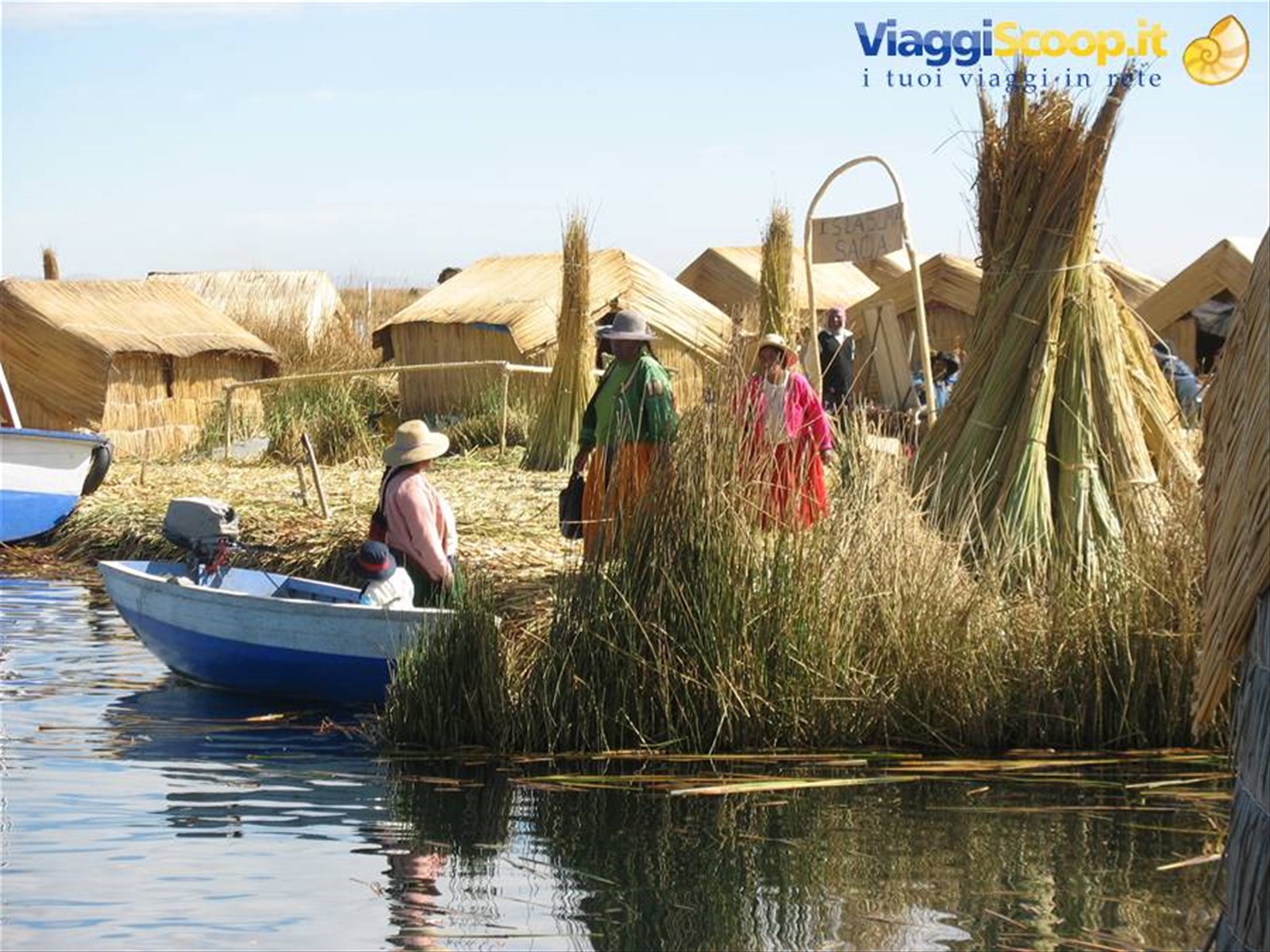 Isole Uros