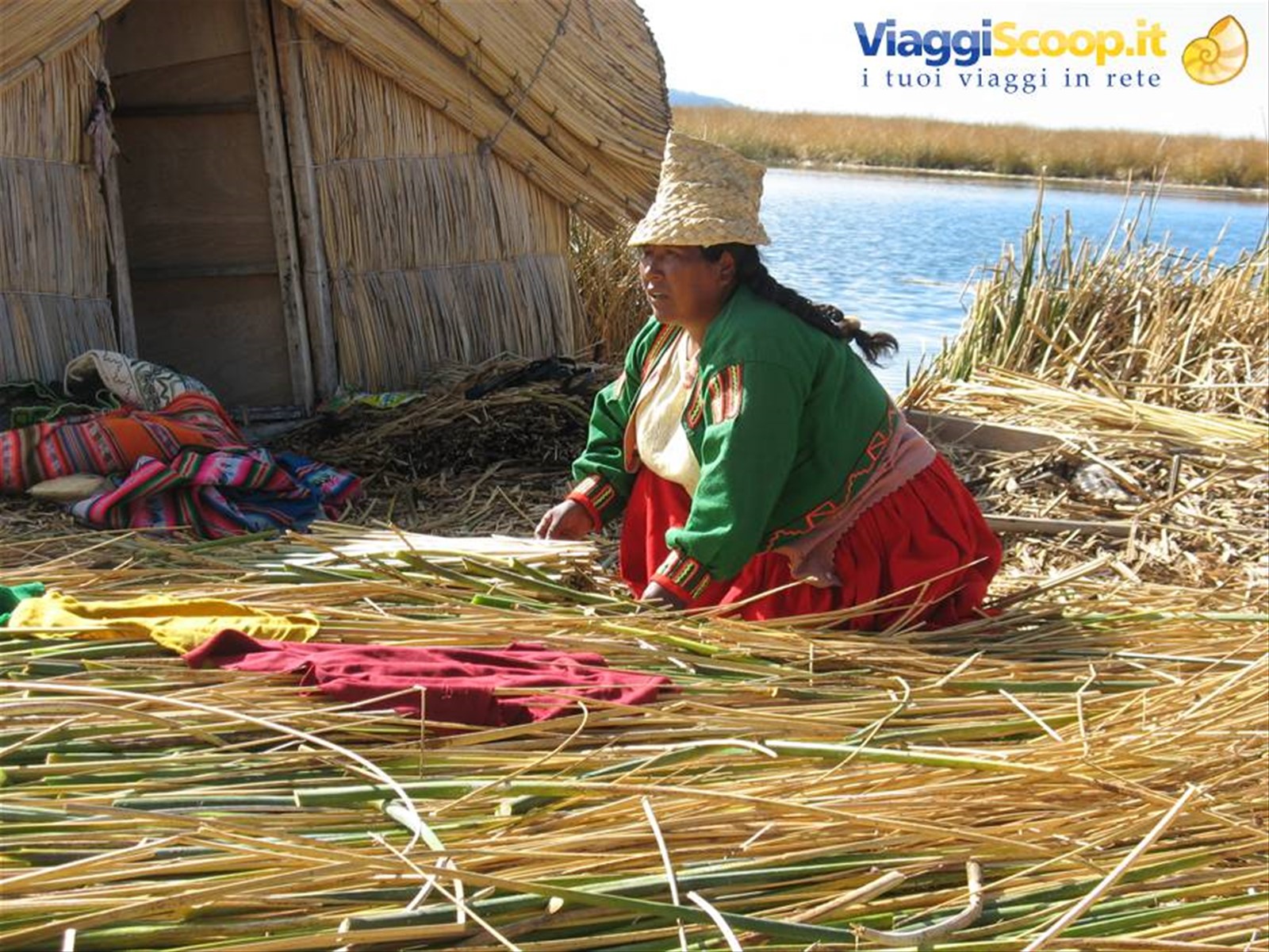 Isole Uros