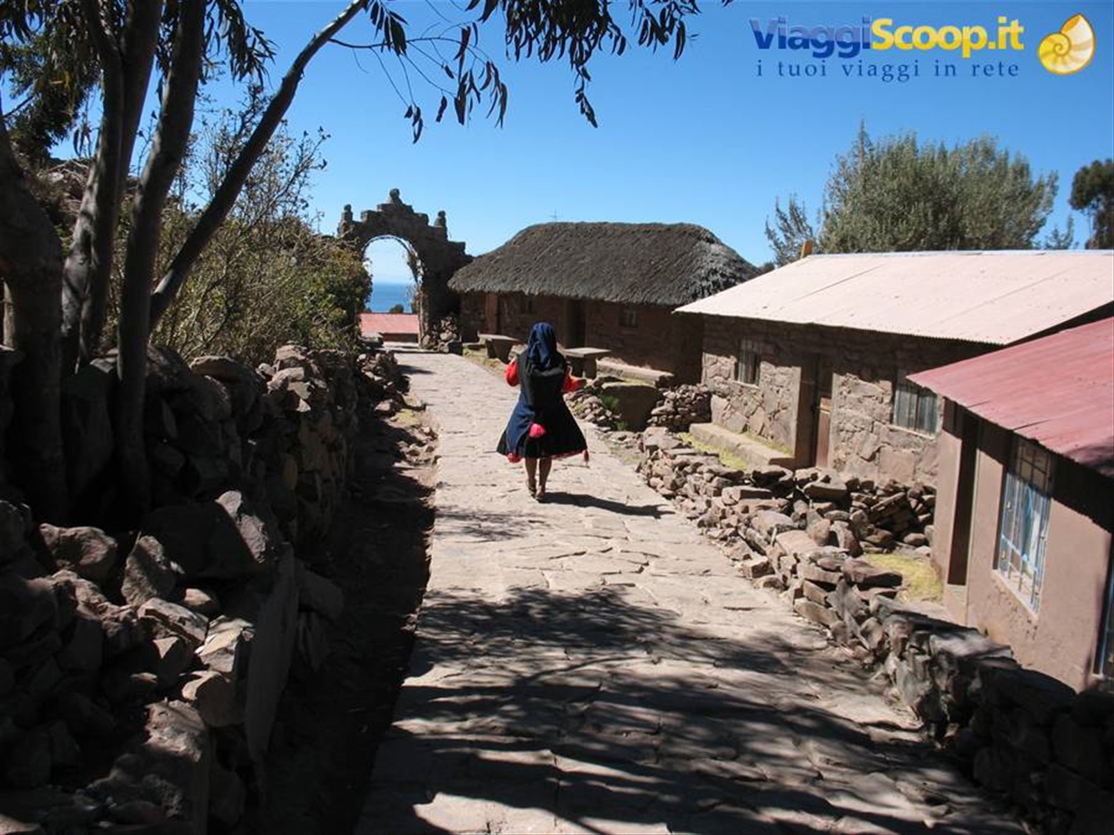 Isola Taquile