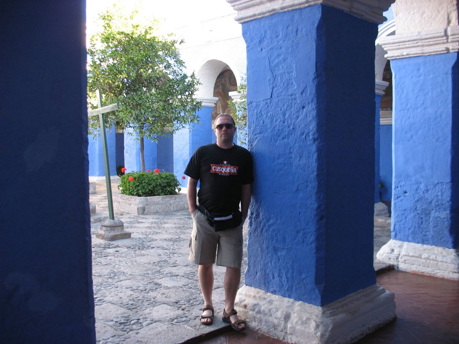 Arequipa - Monastero di Santa Catalina