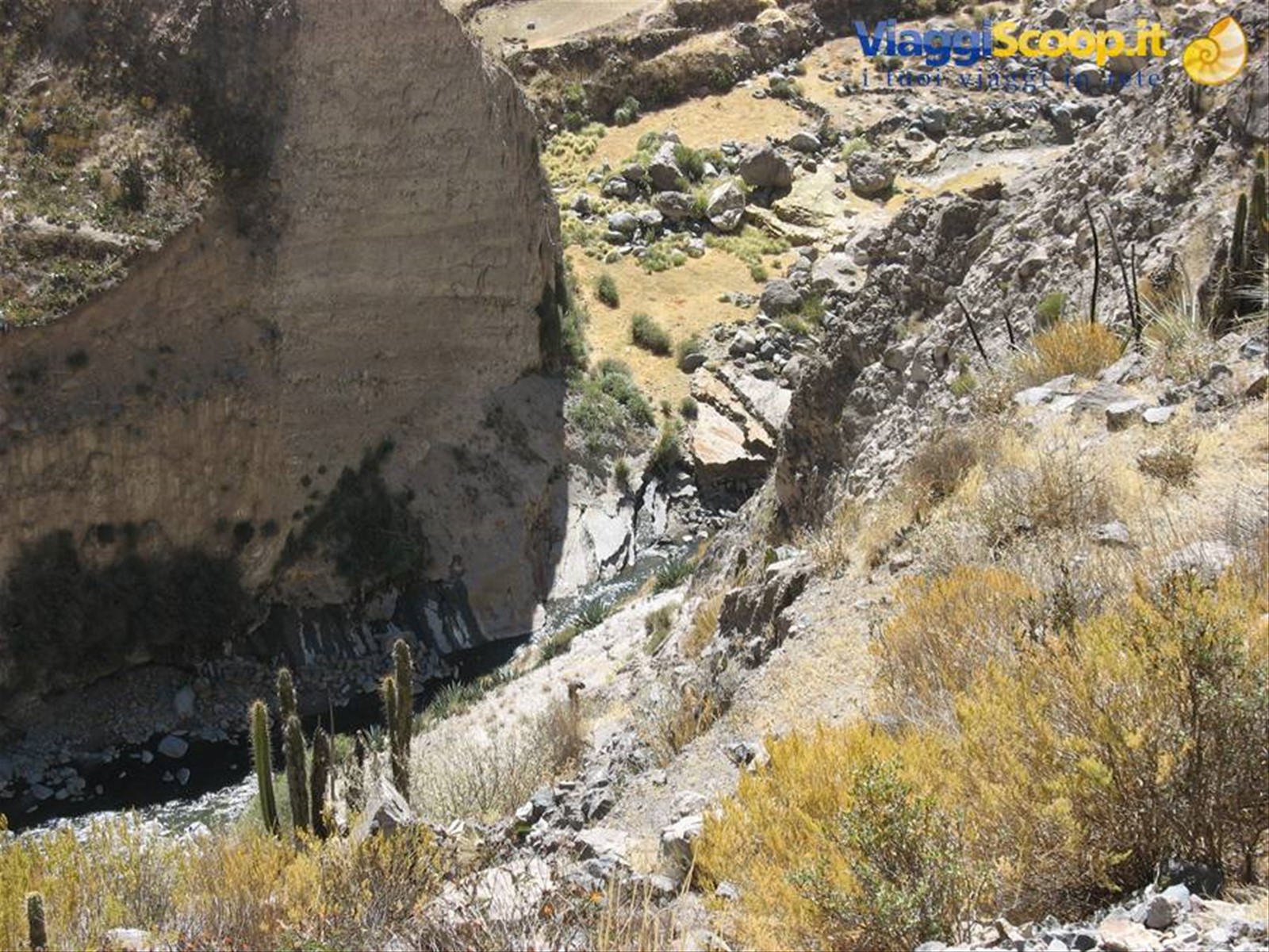 Canyon del Colca