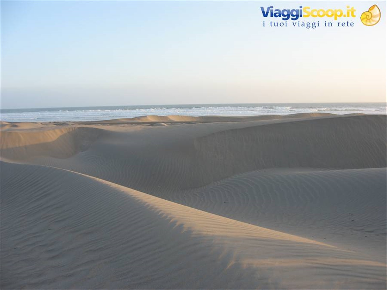 Deserto di Ica
