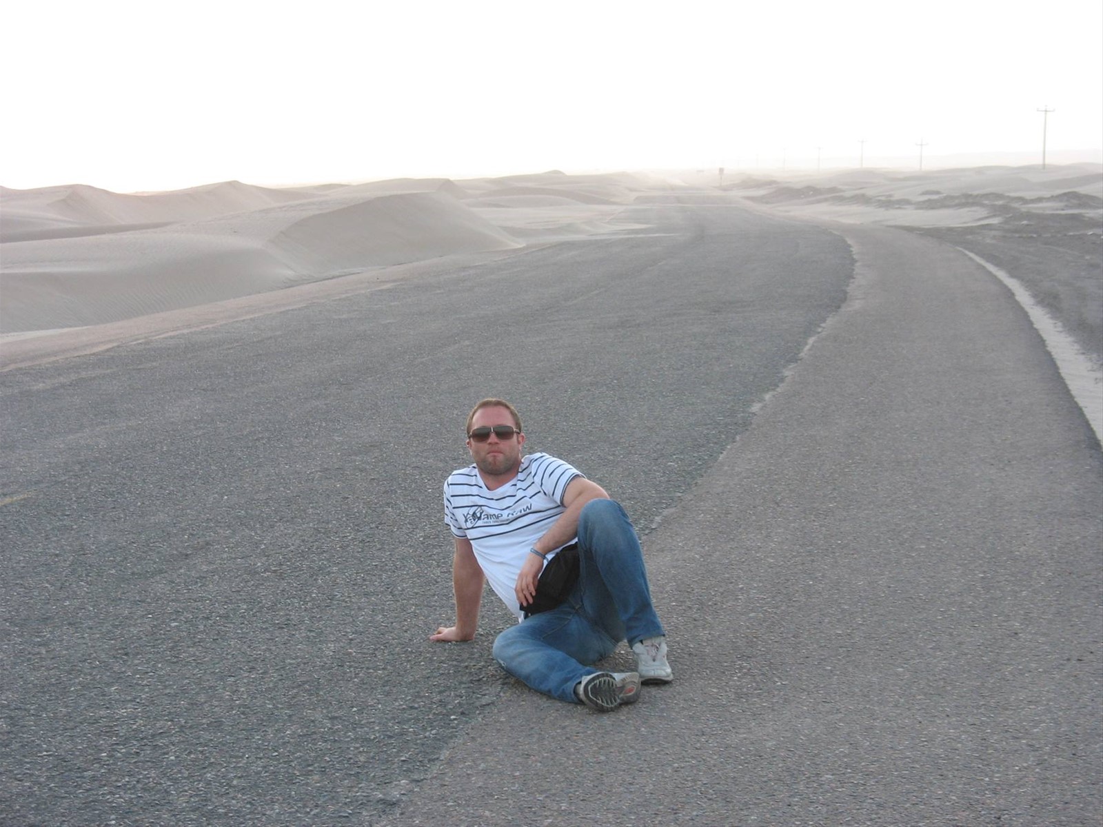 Deserto di Ica