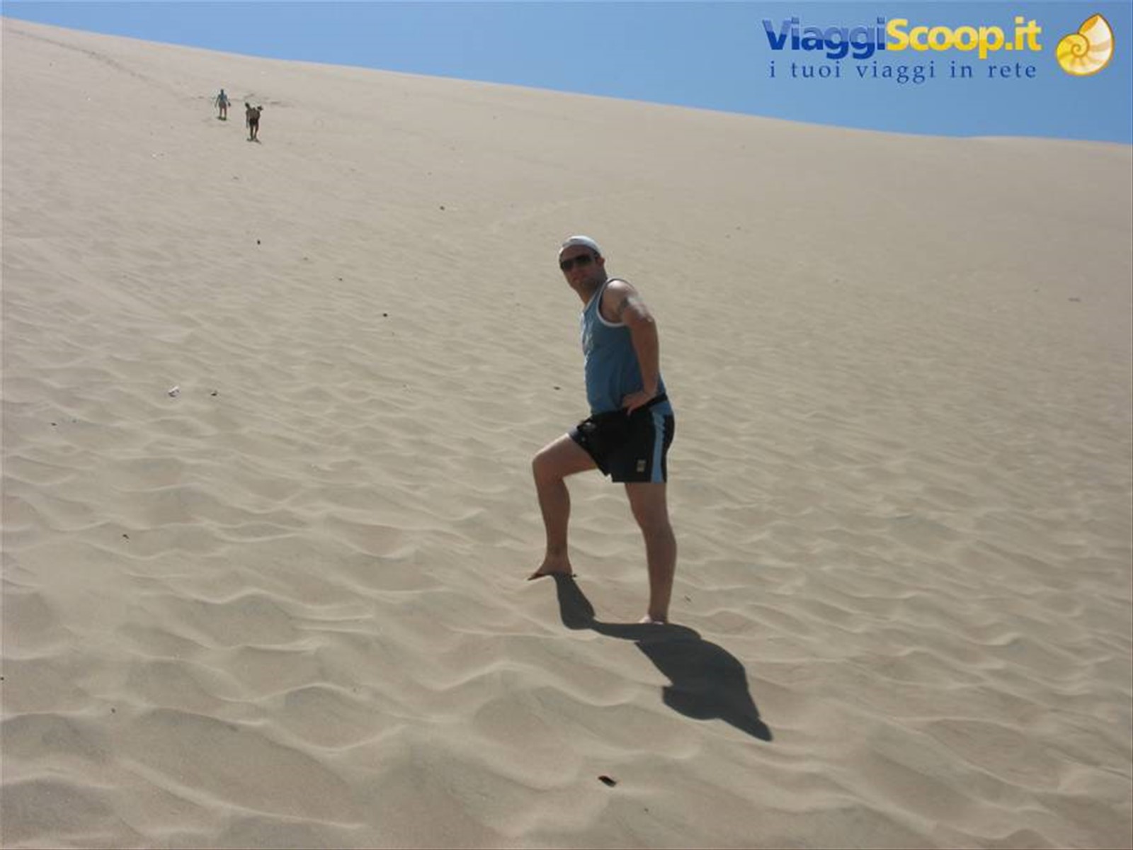Oasi di Huacachina