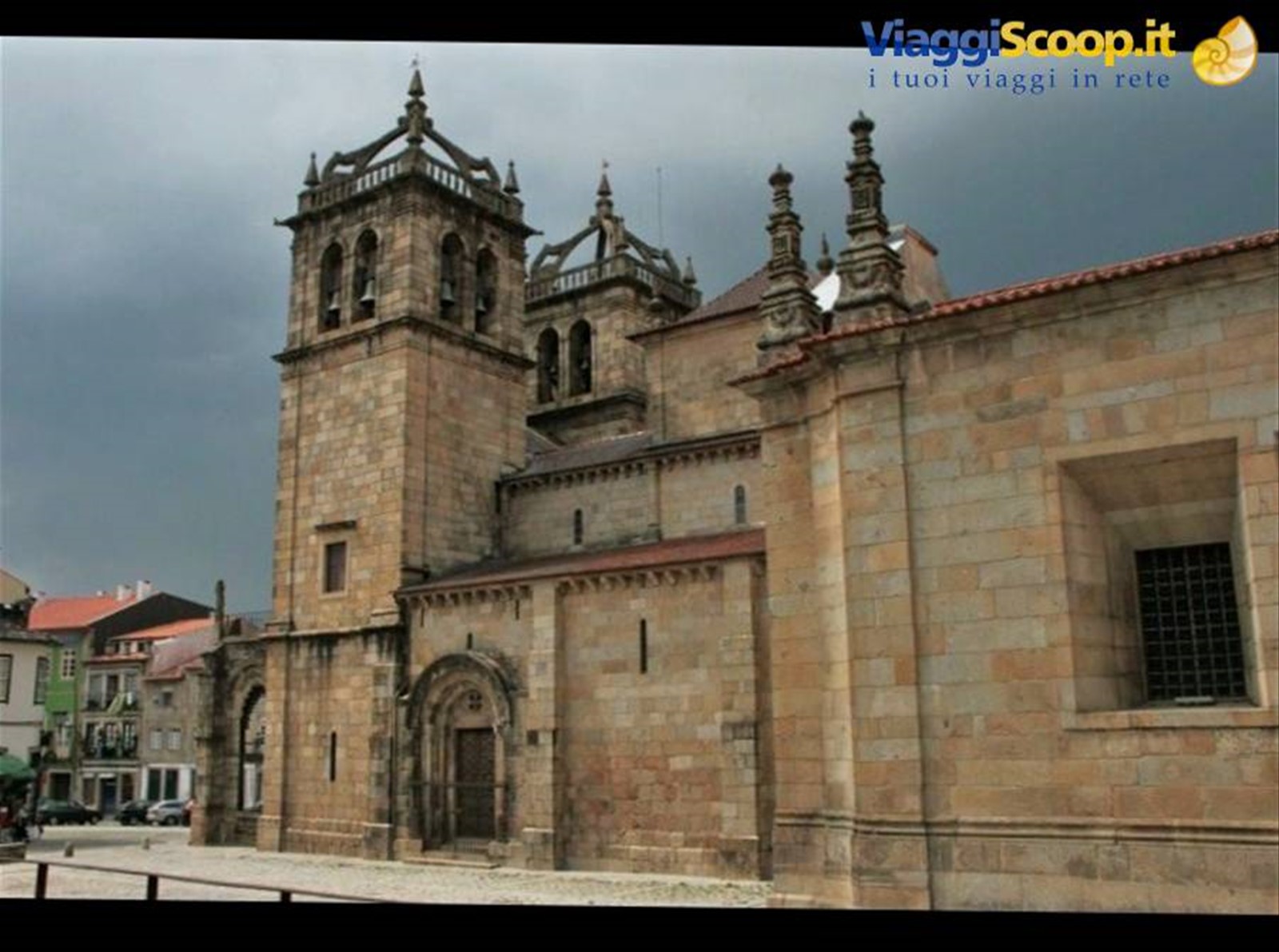 Braga Cattedrale