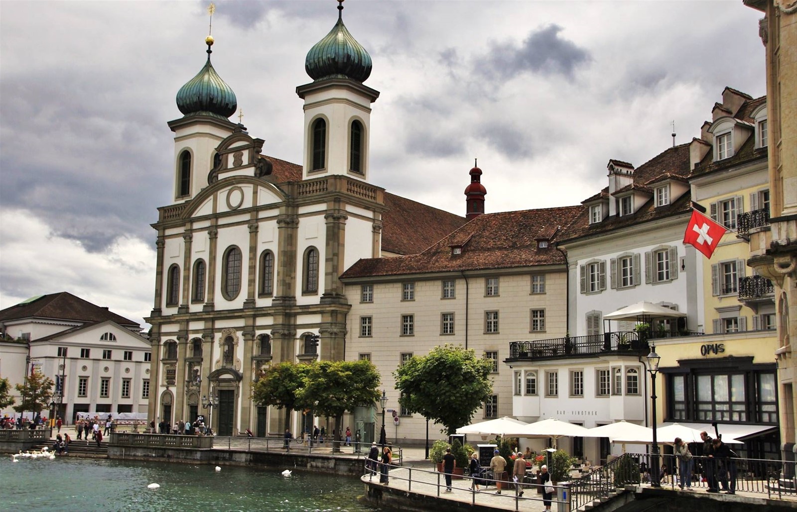 Chiesa dei Gesuiti
