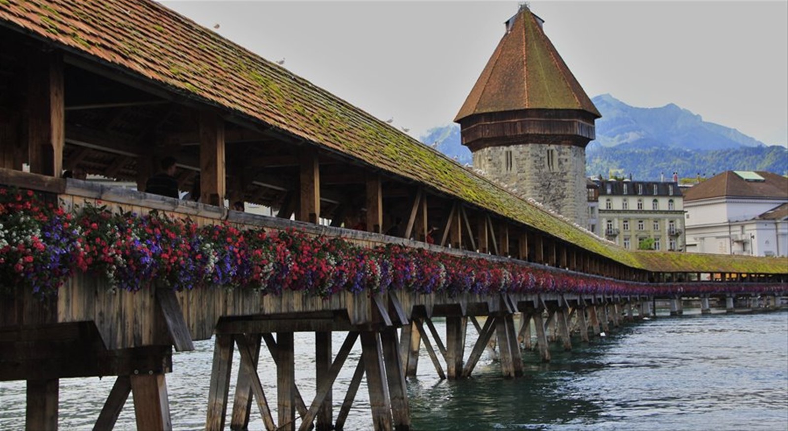 Kapellbruche-Wasserturn