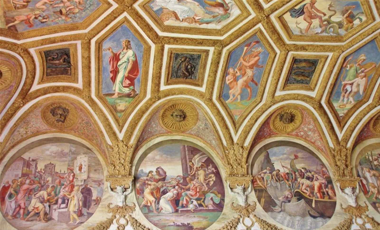 Palazzo Te Mantova