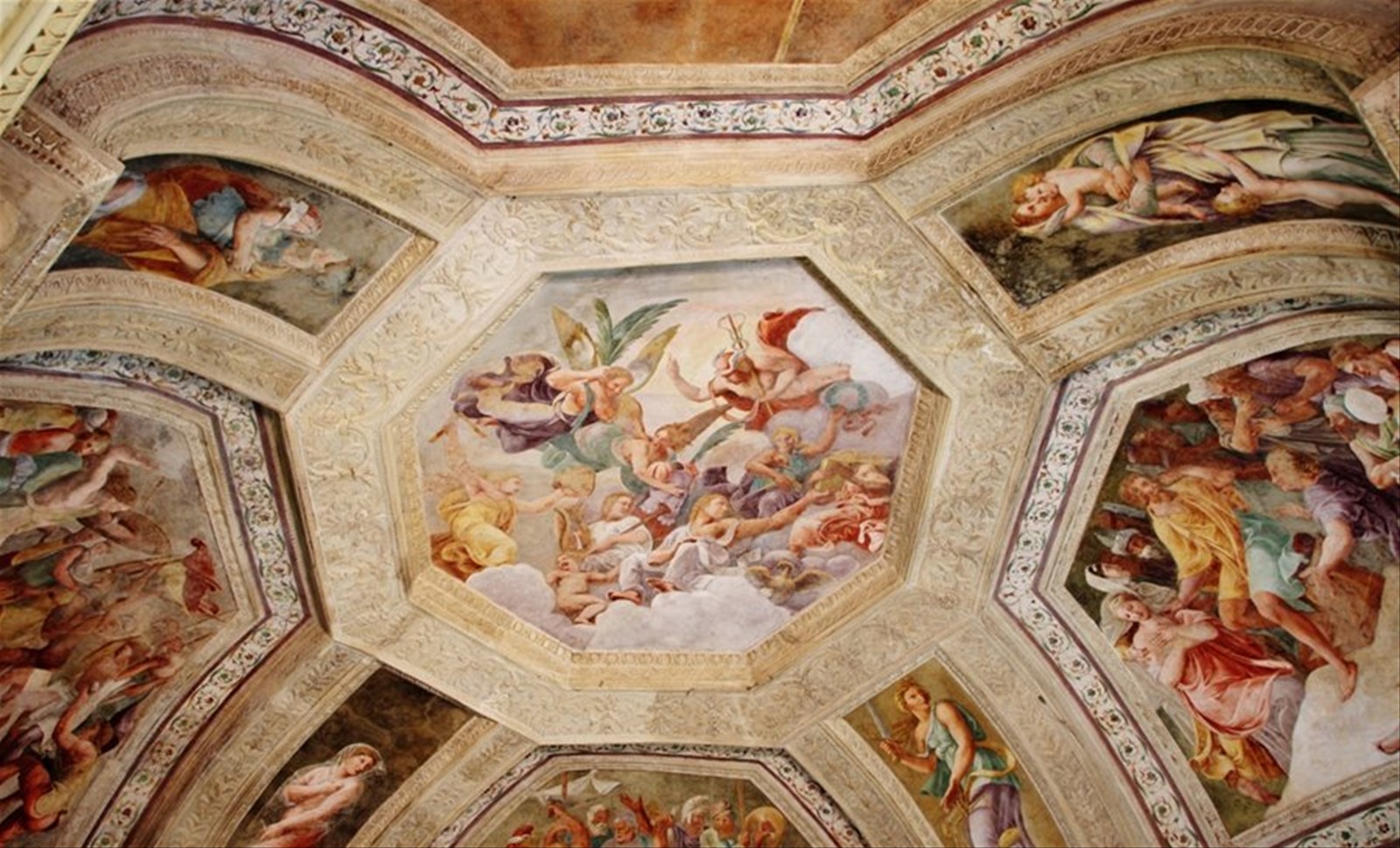 Palazzo Te-Mantova
