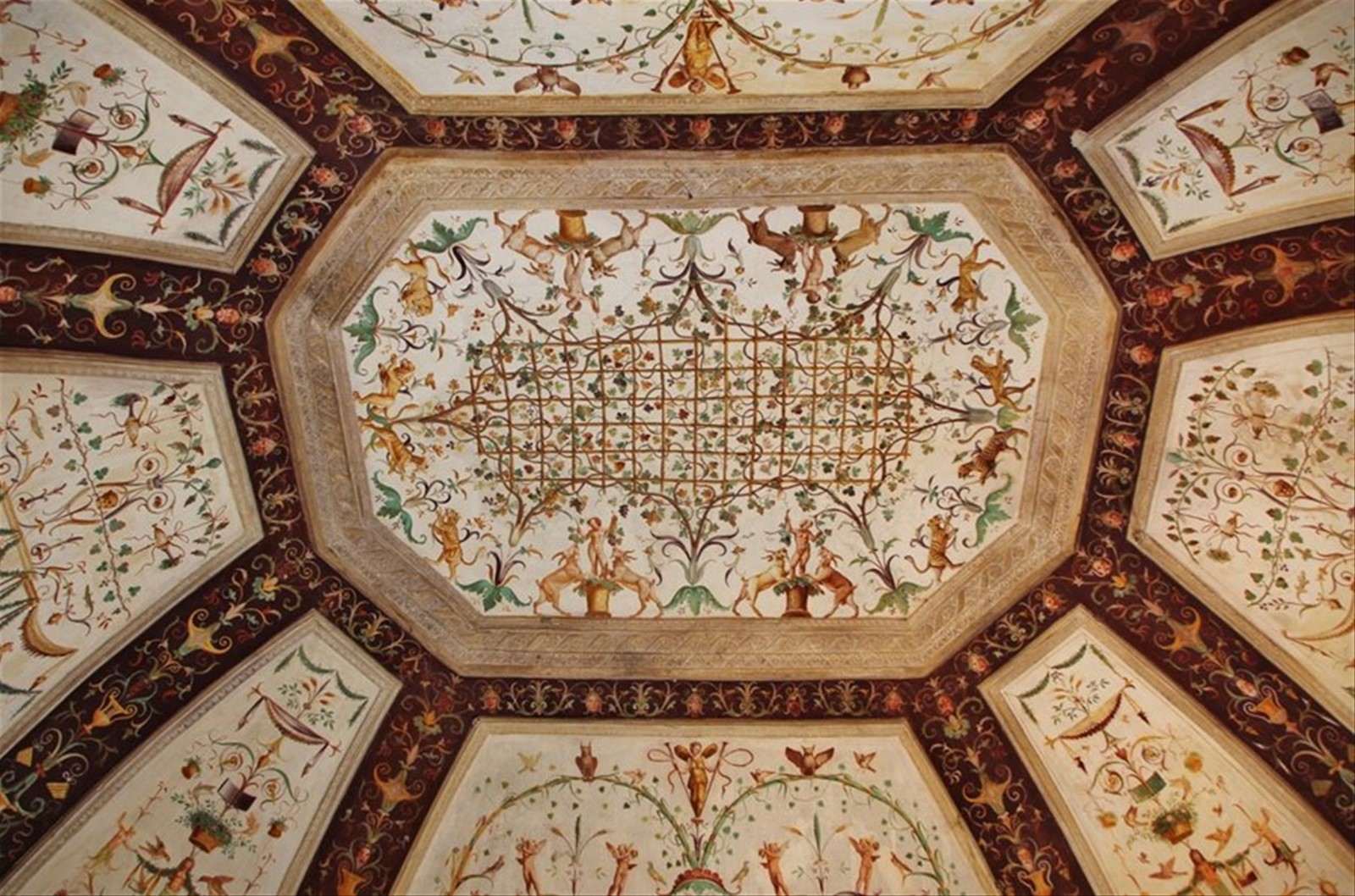 Palazzo Te-Mantova
