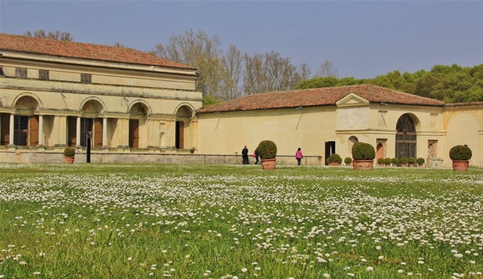 Palazzo Te-Mantova