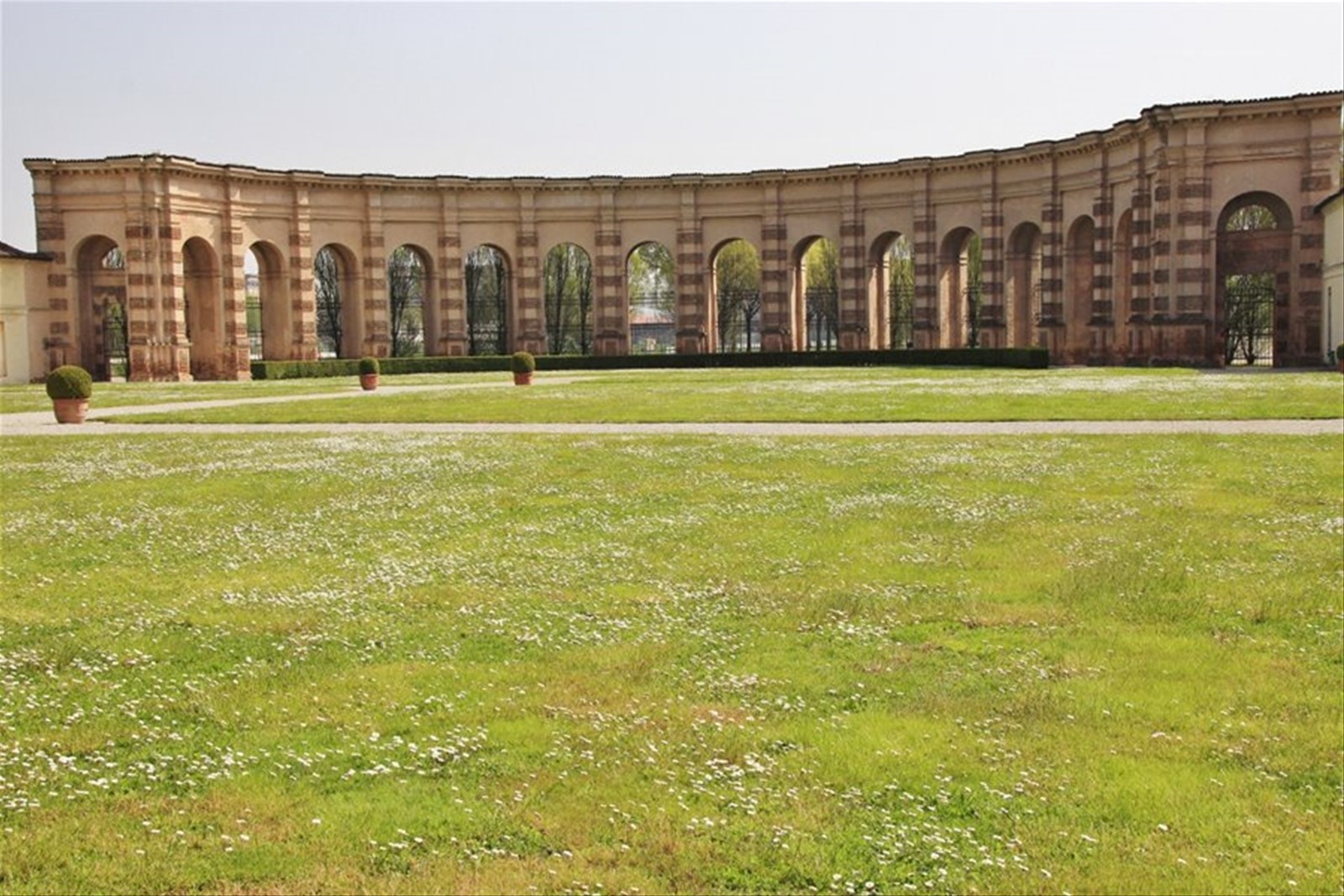 Palazzo Te-Mantova