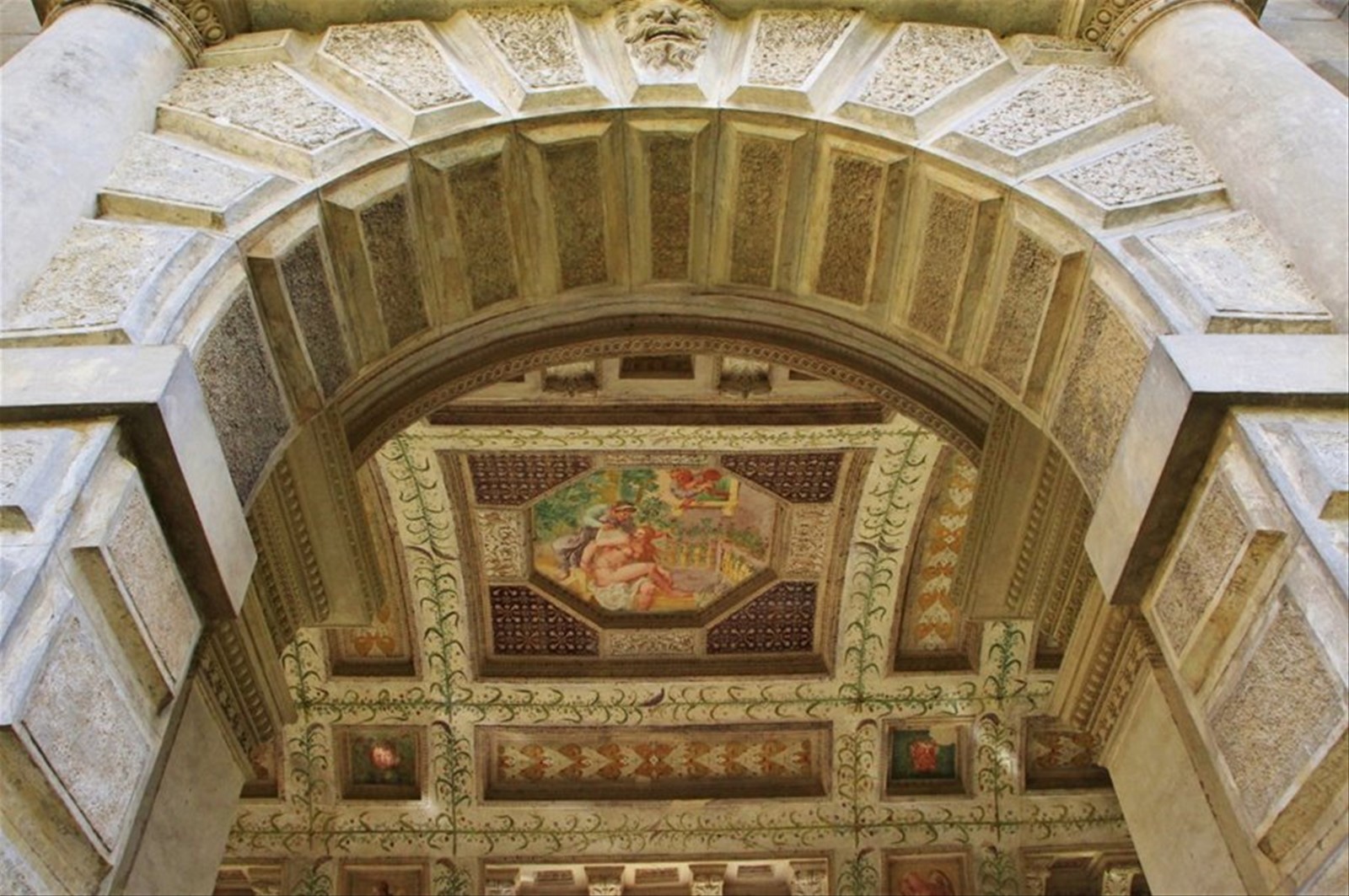 Palazzo Te-Mantova