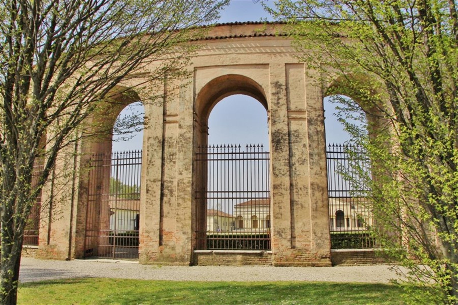 Palazzo Te-Mantova
