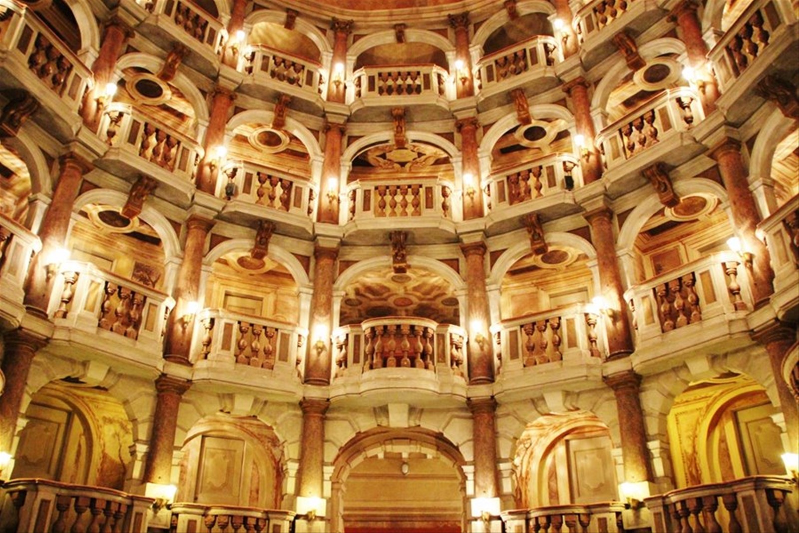 Teatro Bibiena-Mantova