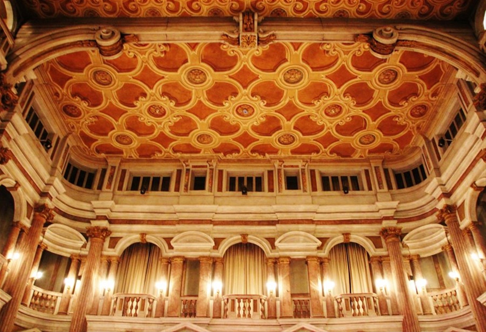 Teatro Bibiena-Mantova