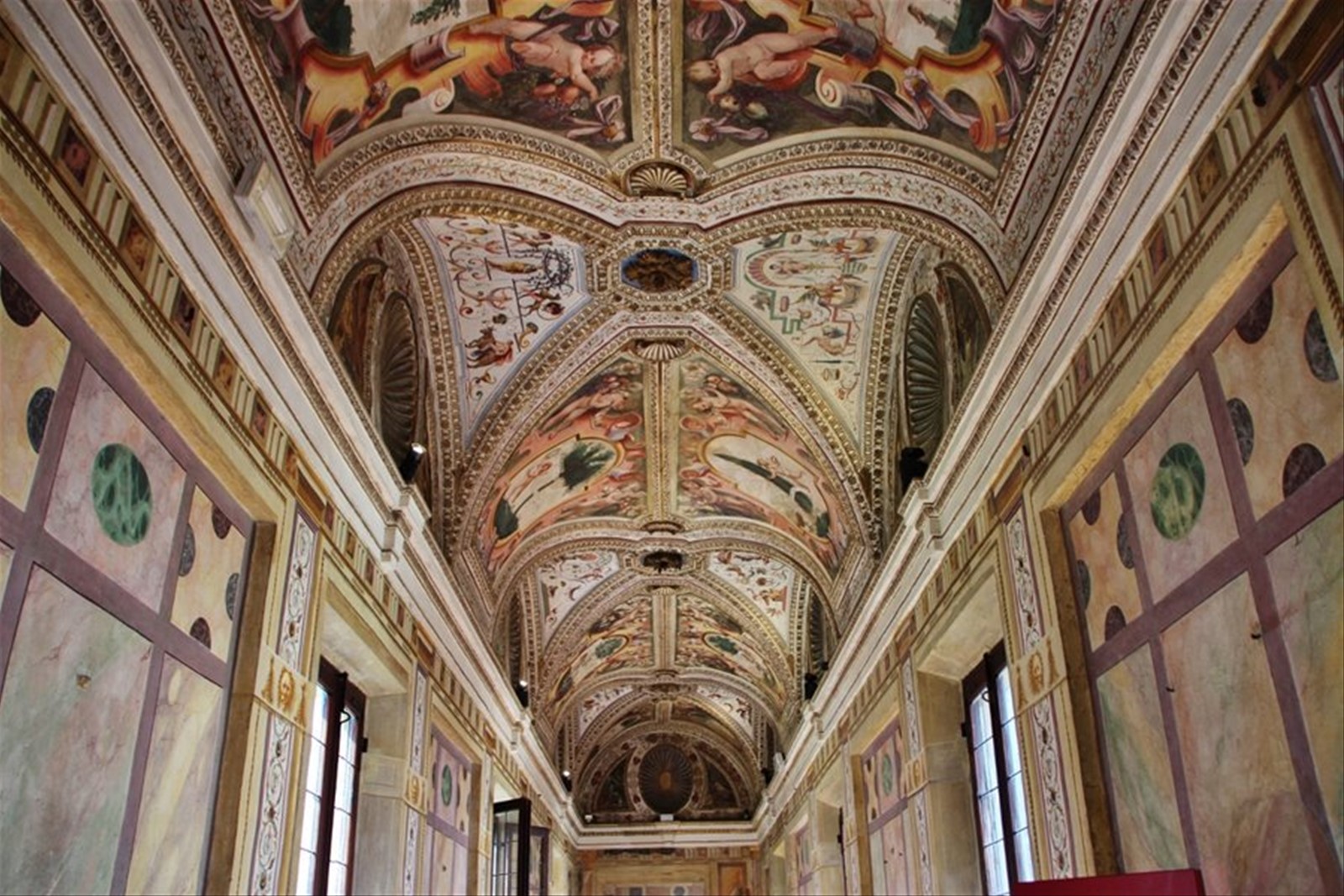 Palazzo Ducale-Mantova