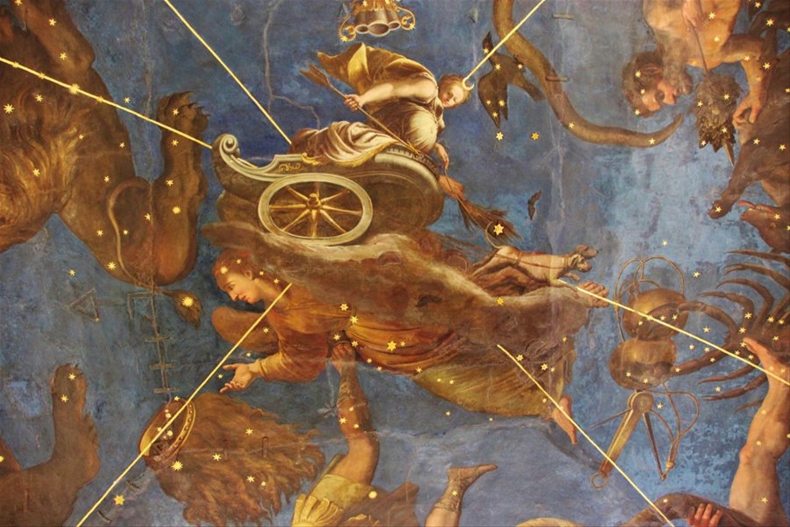 Palazzo Ducale-Mantova