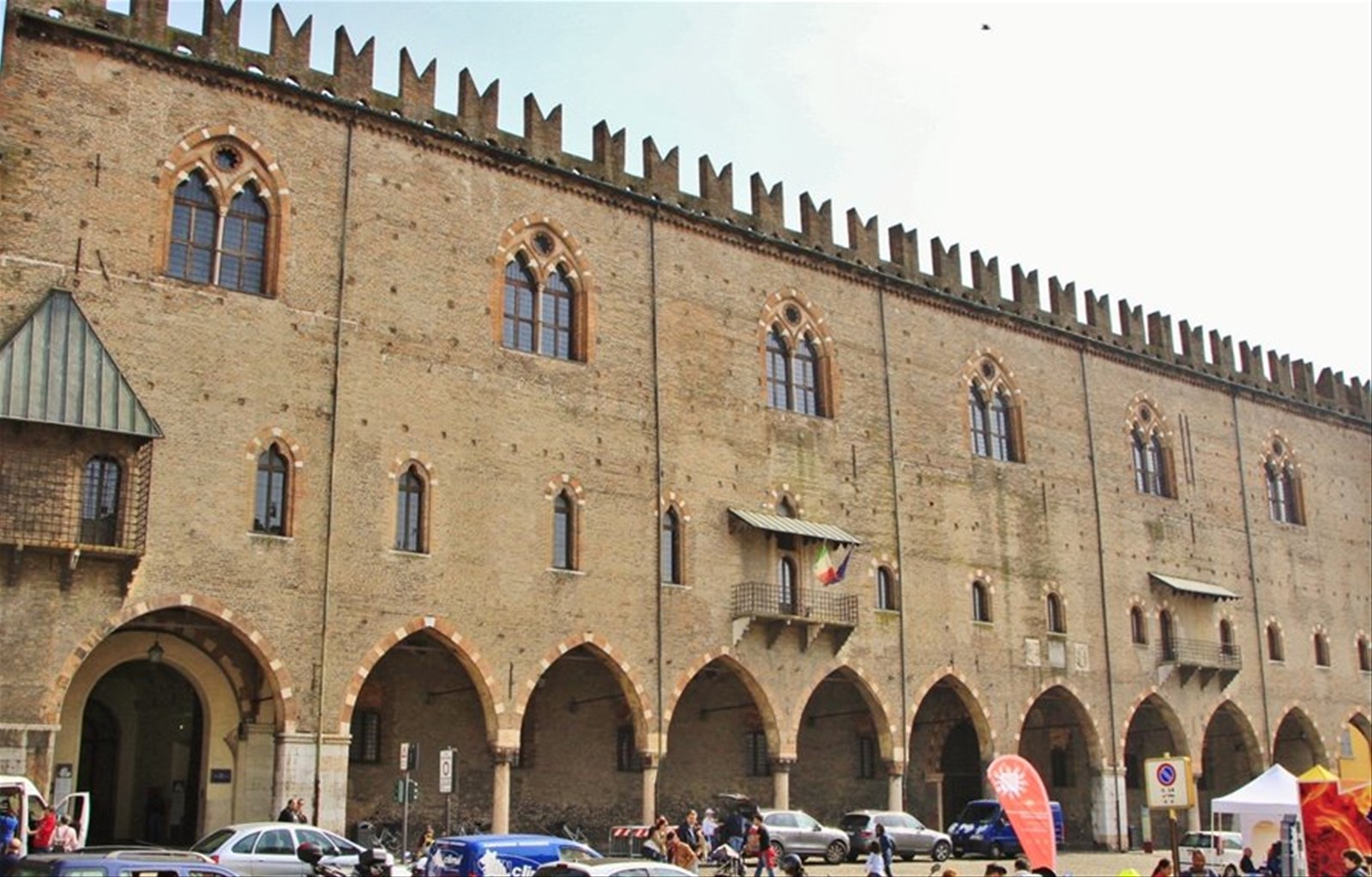 Palazzo Ducale-Mantova