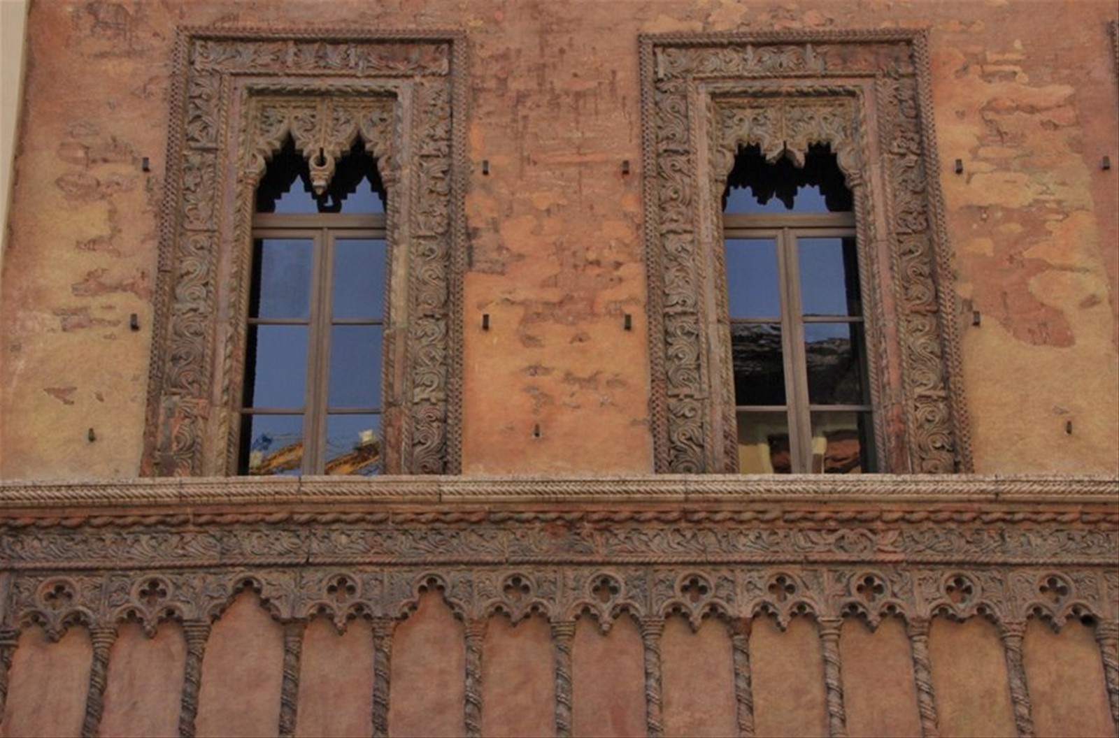 Casa del mercante-Mantova