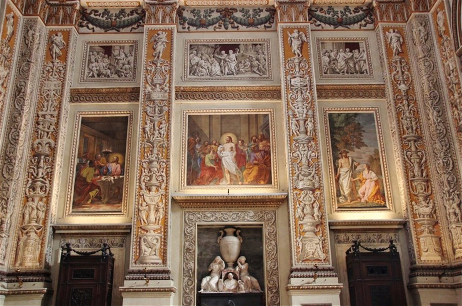 Basilica Sant'Andrea-Mantova