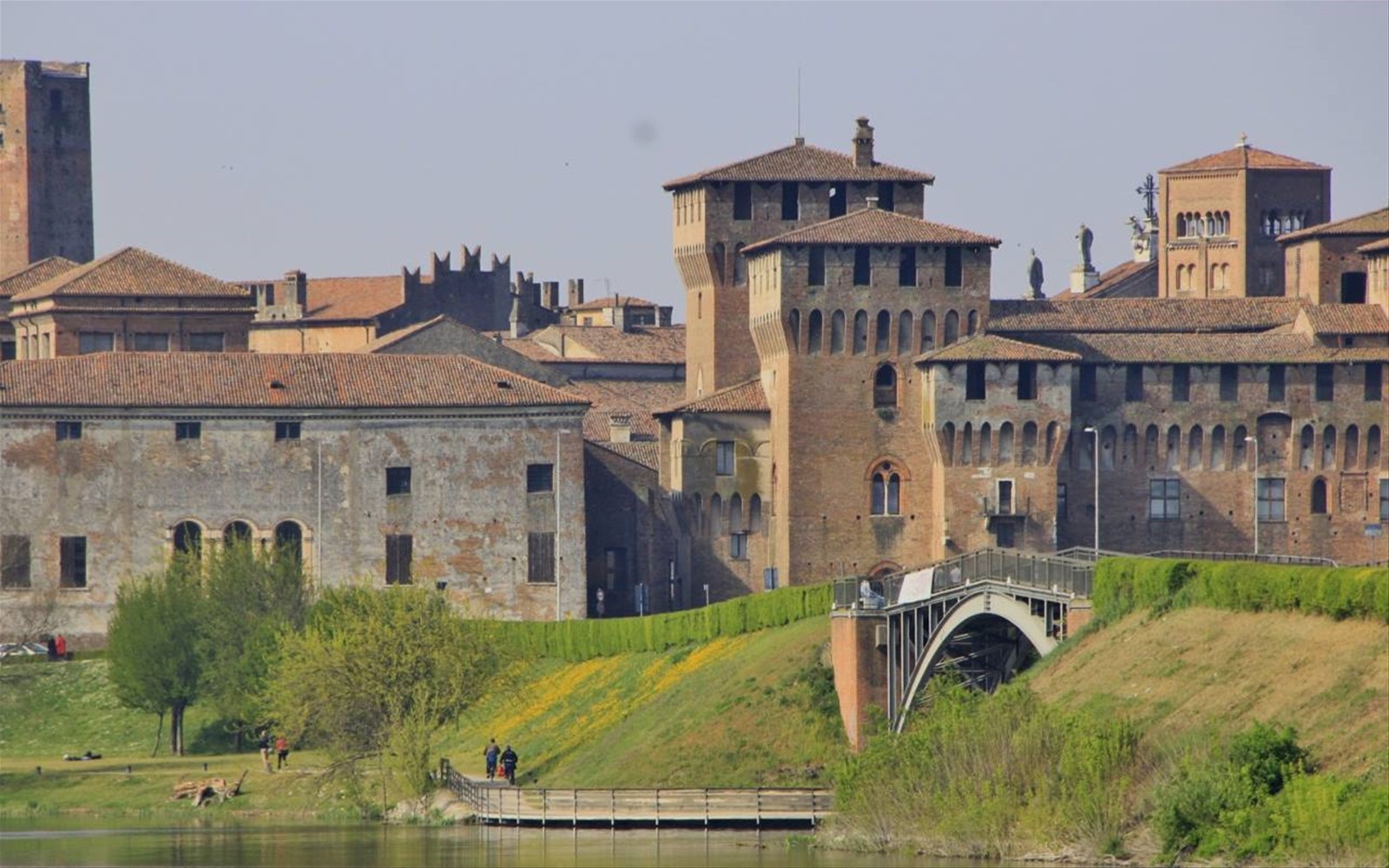 Castello San Giorgio-Mantova