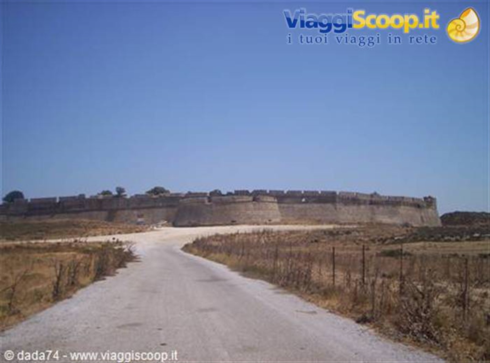 La Fortezza di Antimahia