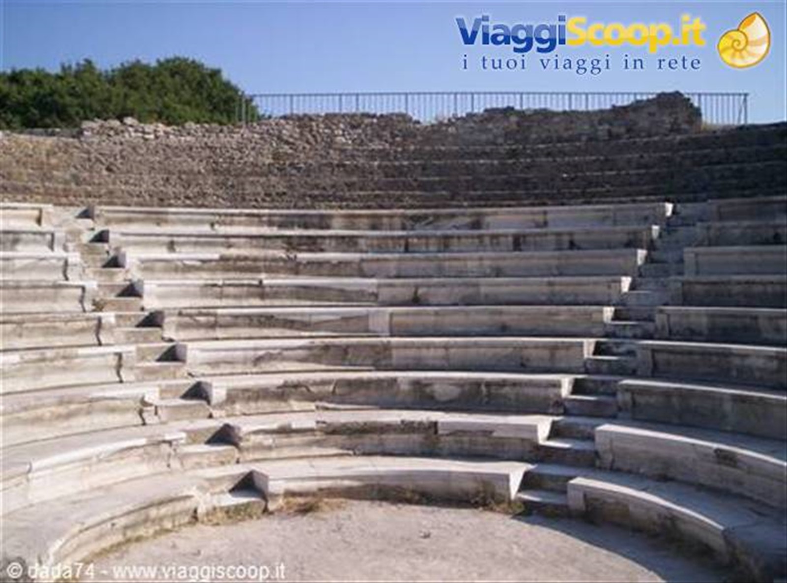 L'Odeon a Kos Town
