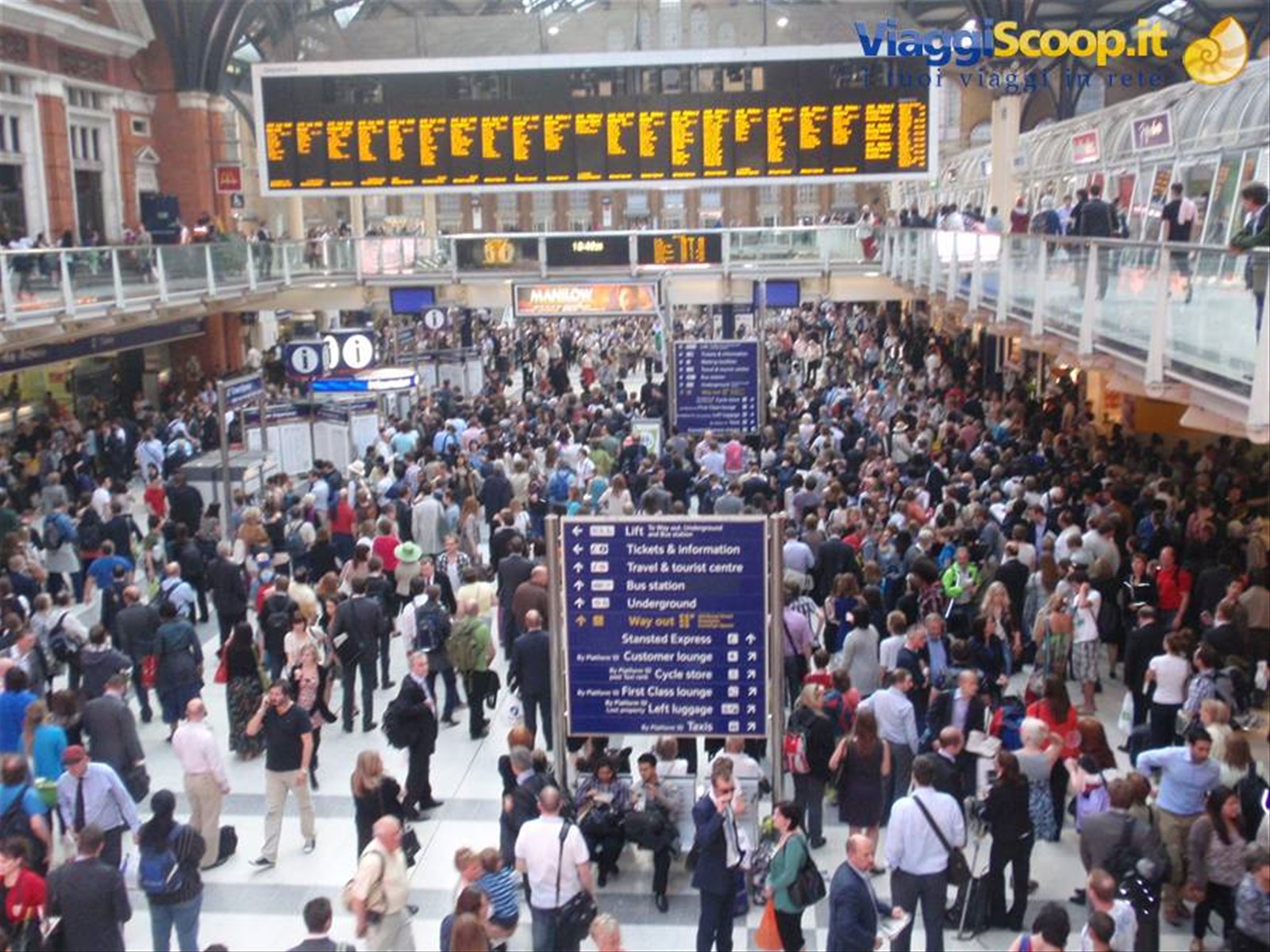 Stazione St. Pancras