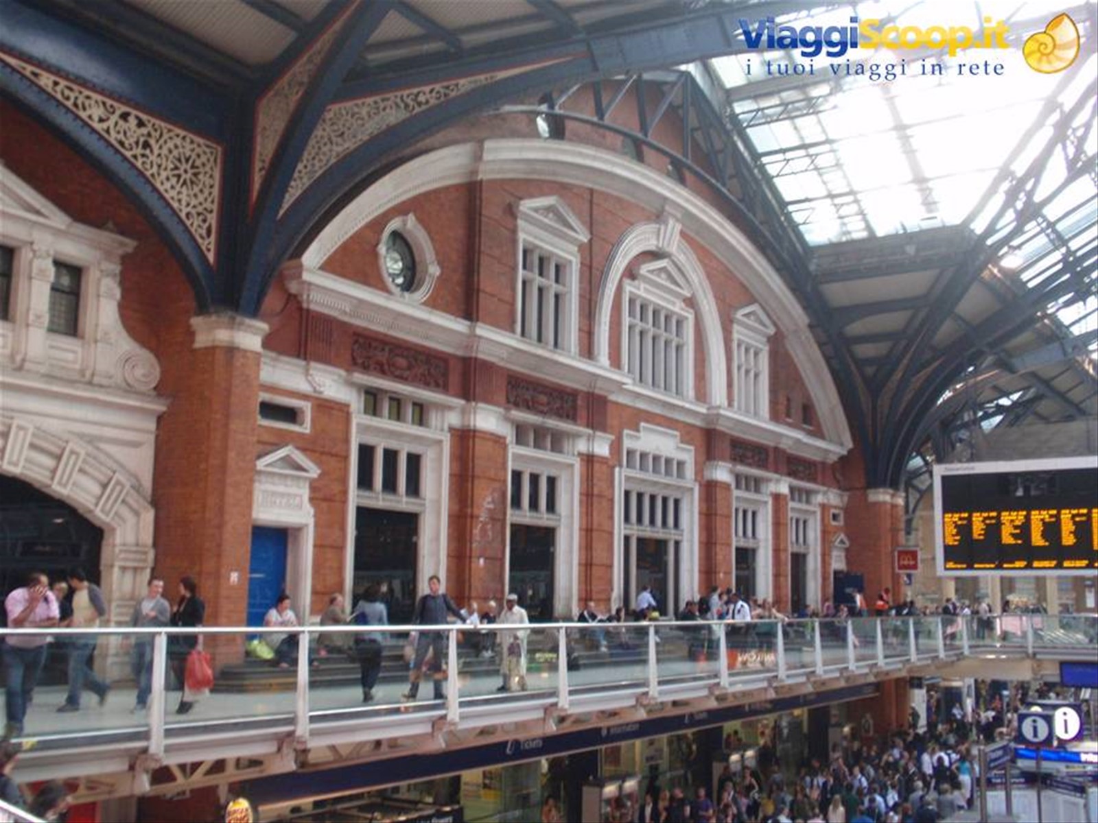 Stazione St. Pancras