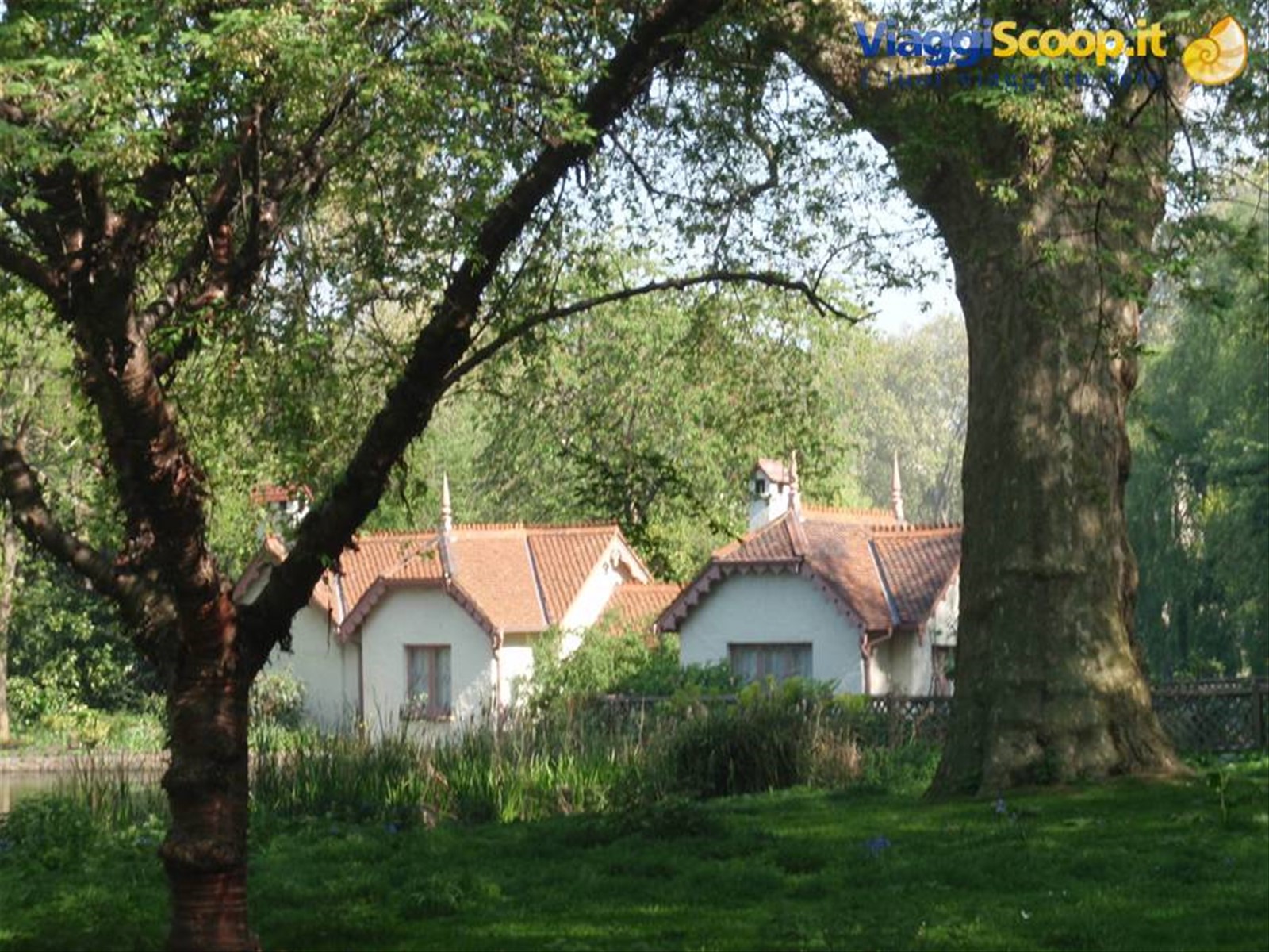 St. Jame's Park