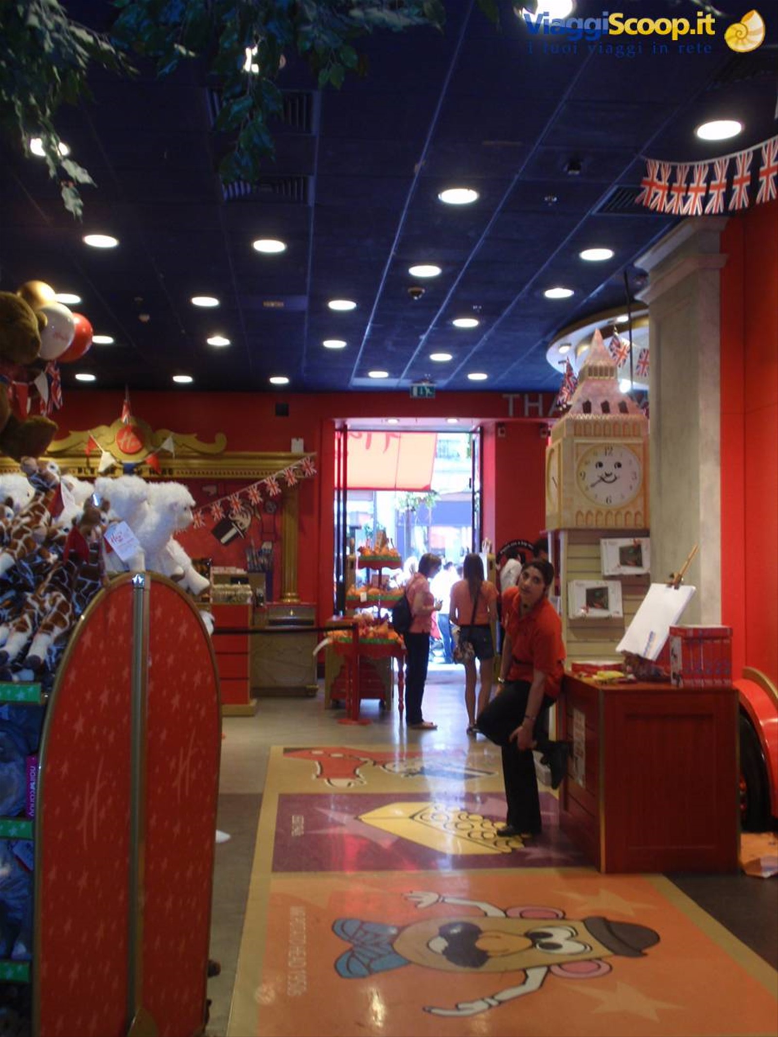Hamleys