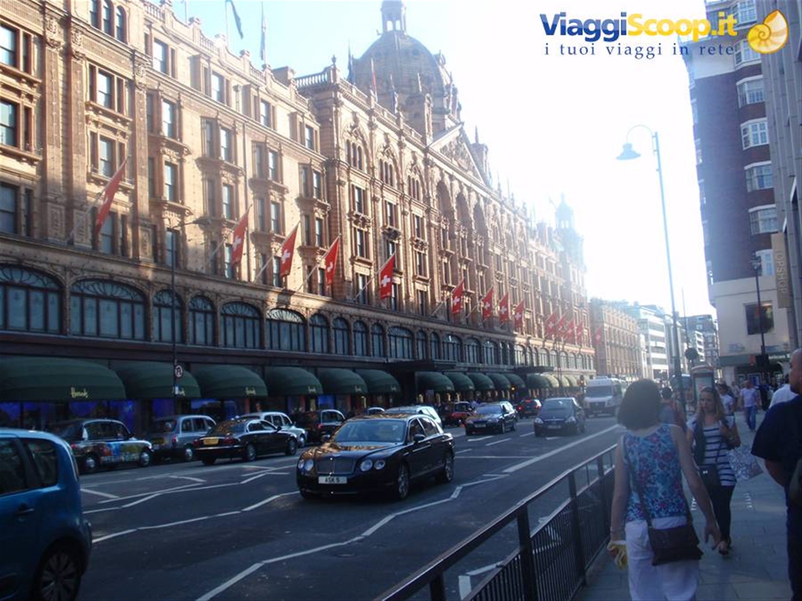 Harrods