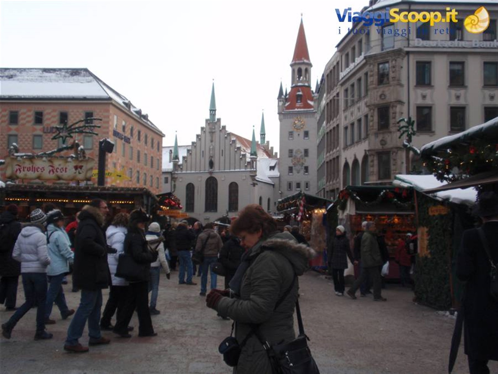 Foto di viaggio in GERMANIA